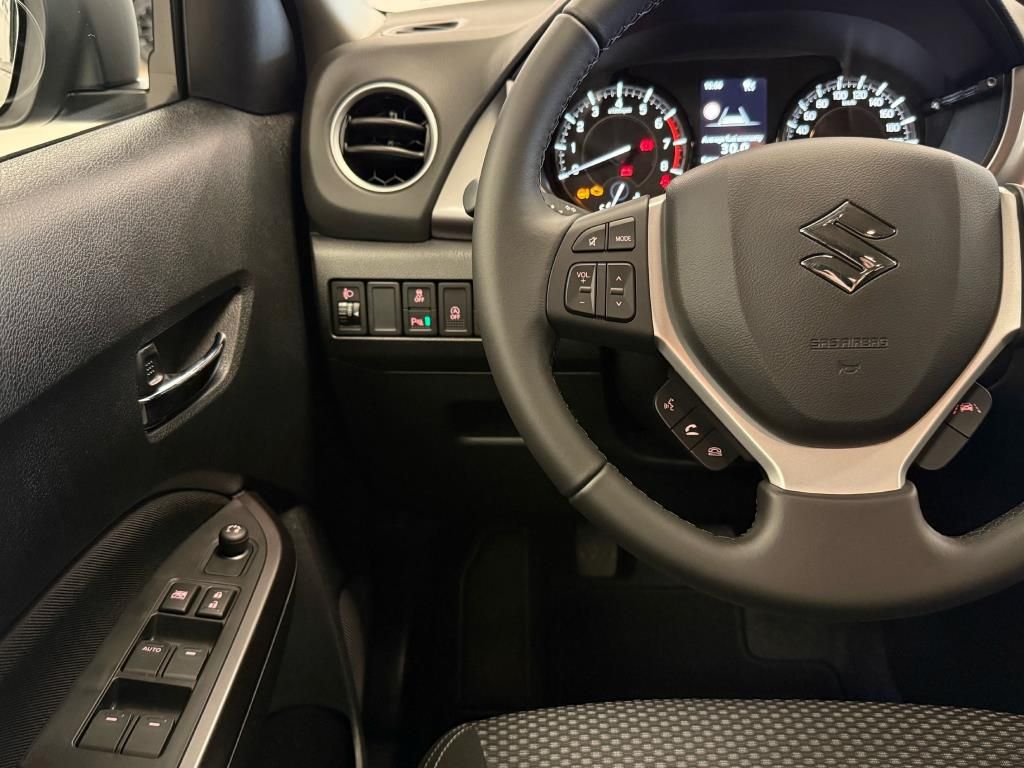 Suzuki Vitara, PREMIUM 1,4 A/T 4x2 - fotka 5