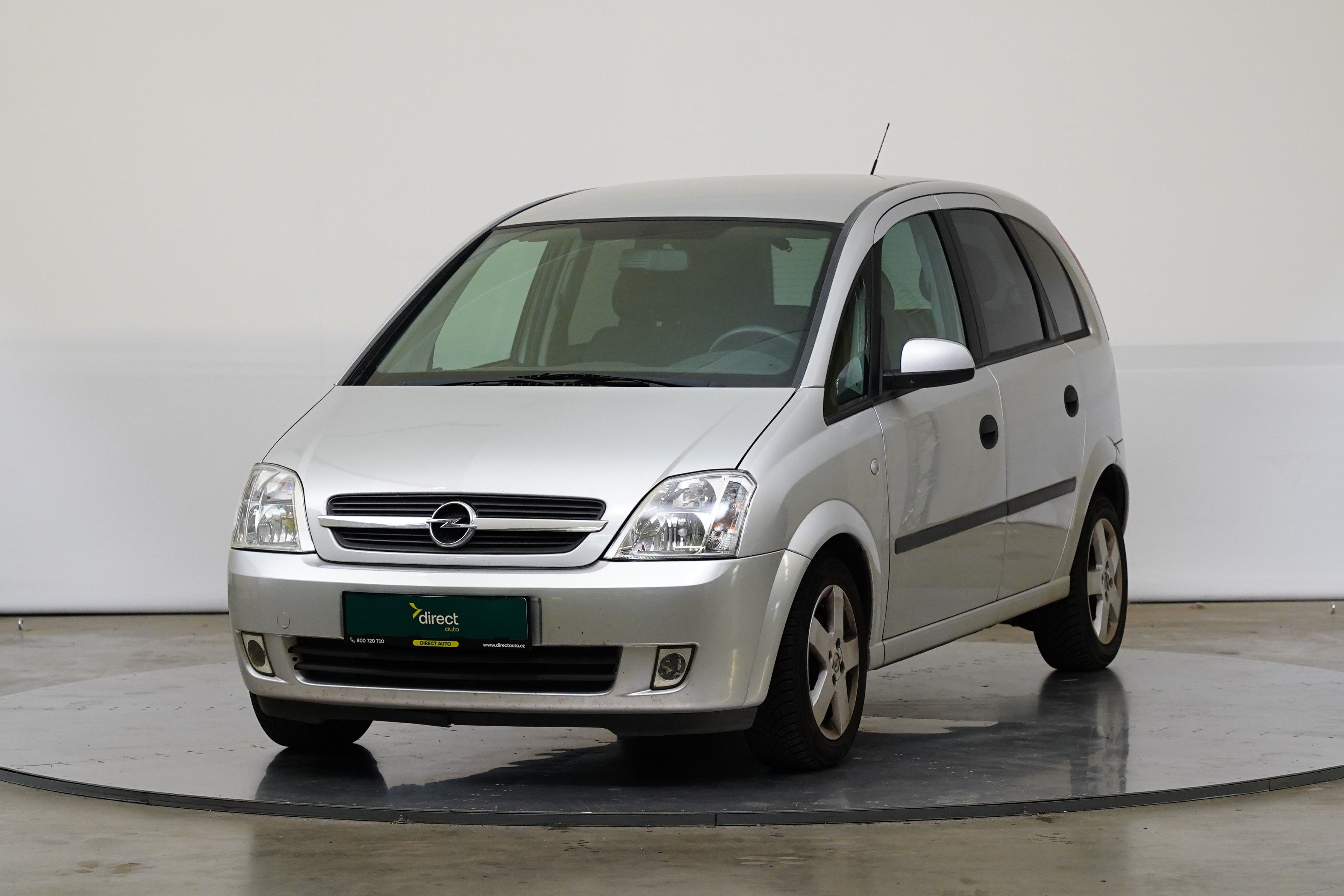 Opel Meriva, 1.8 16V 92 kW