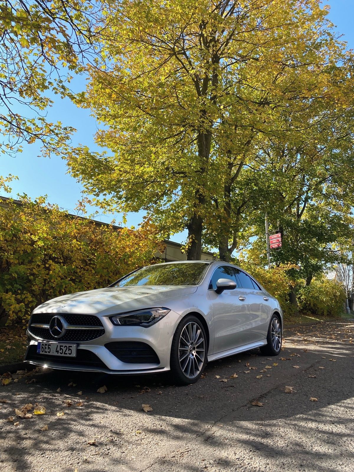 Mercedes-Benz CLA, 200 d, 1. majitel, odpočet DPH