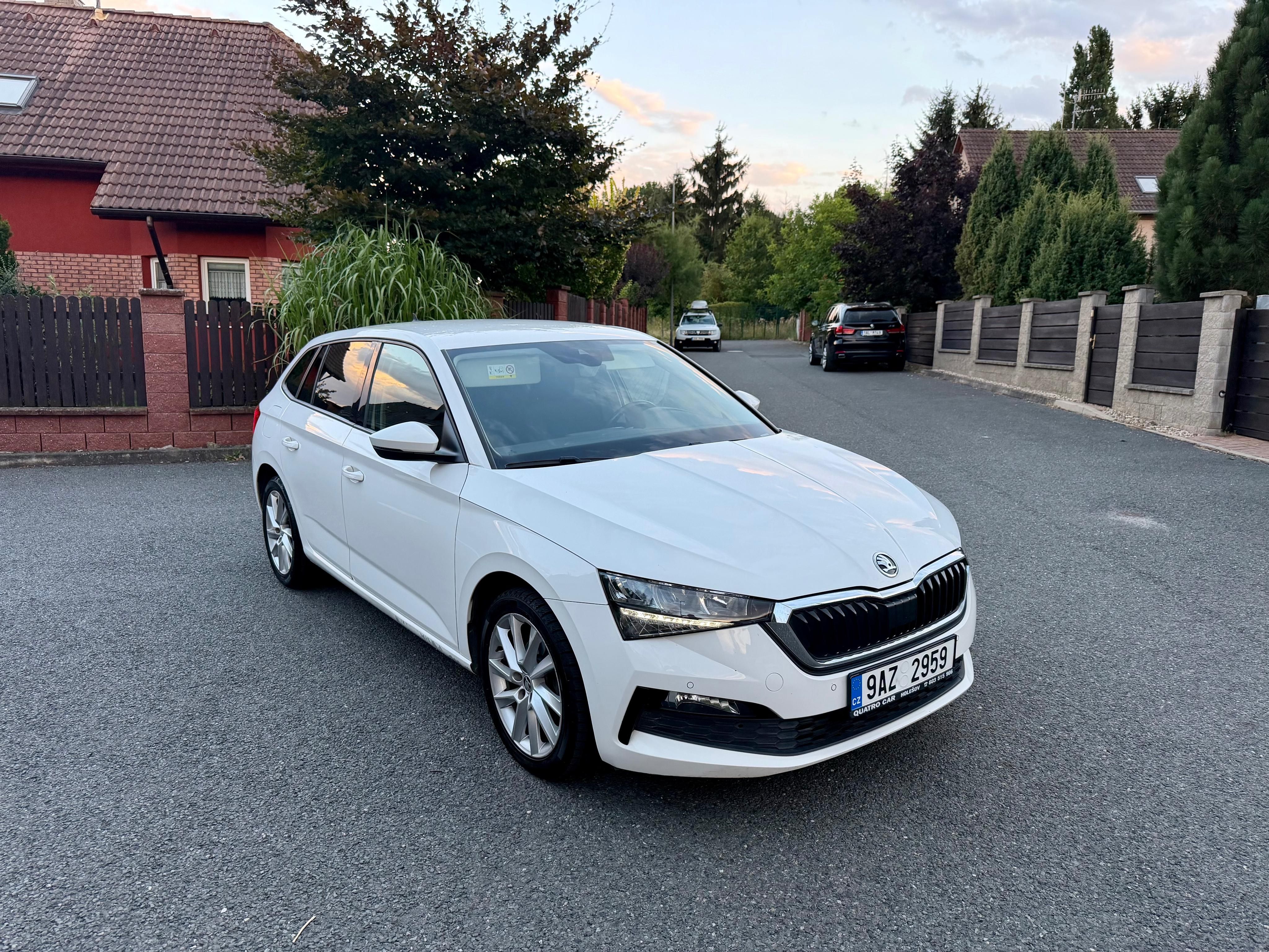 Škoda Scala, 1.6 TDI DSG - fotka 3