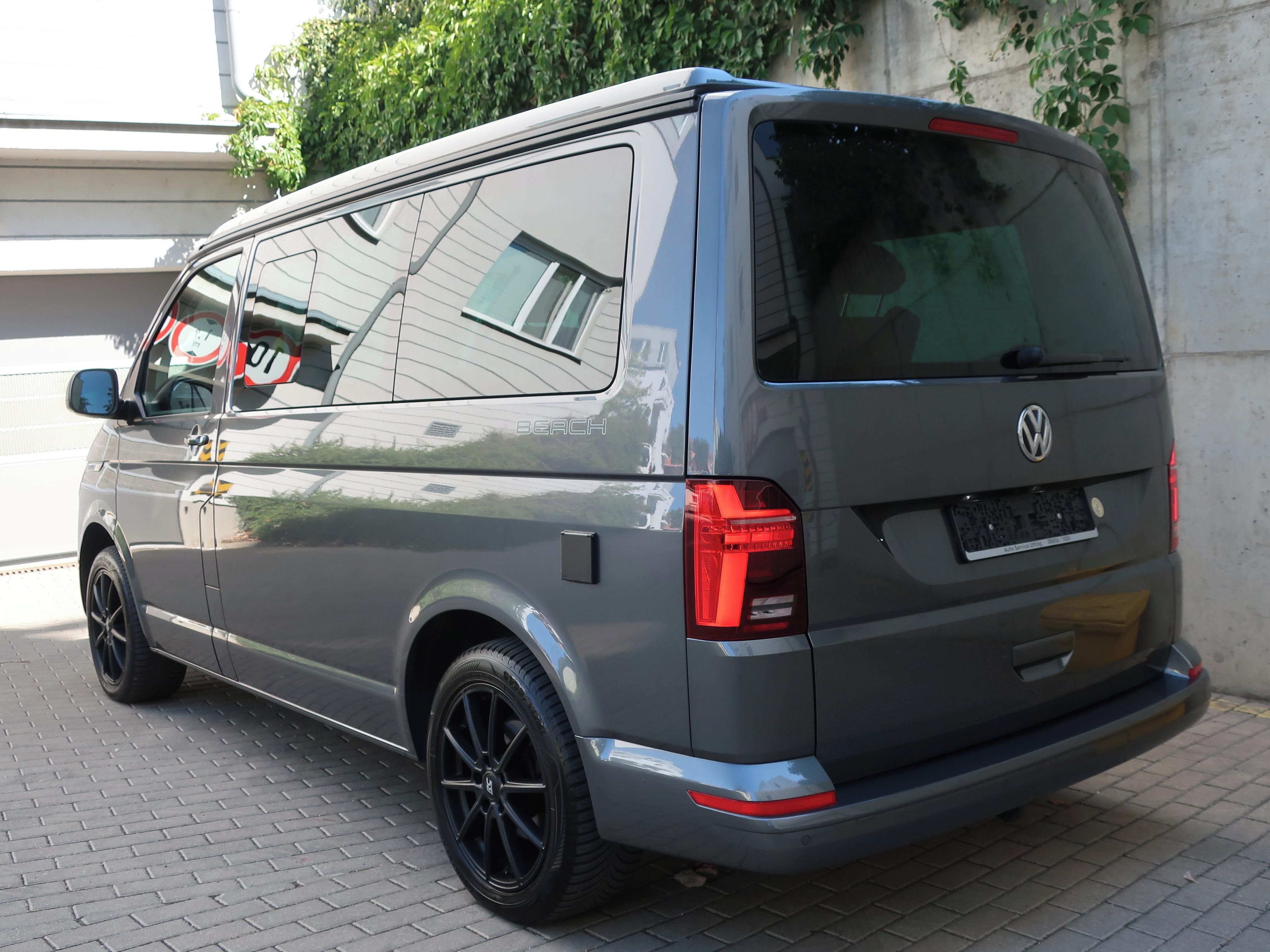Volkswagen California, BEACH 4MOTION 2.0TDI-110KW/MAN - fotka 4