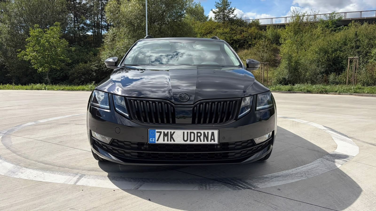 Škoda Octavia, SportLine DSG 2,0 TDI - fotka 2