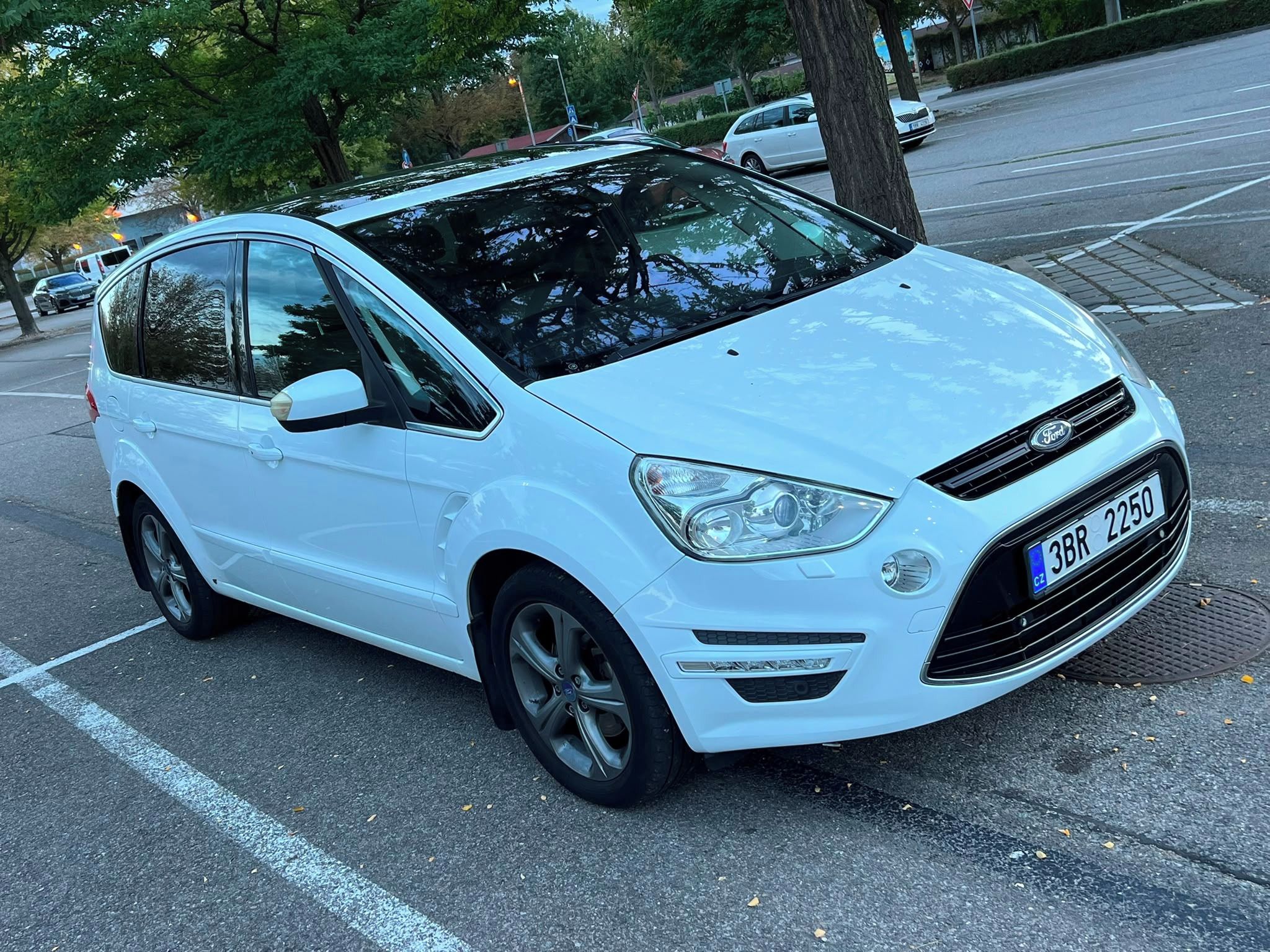 Ford S-MAX, Ford S-Max 2.0 TDCi 103kW 2011