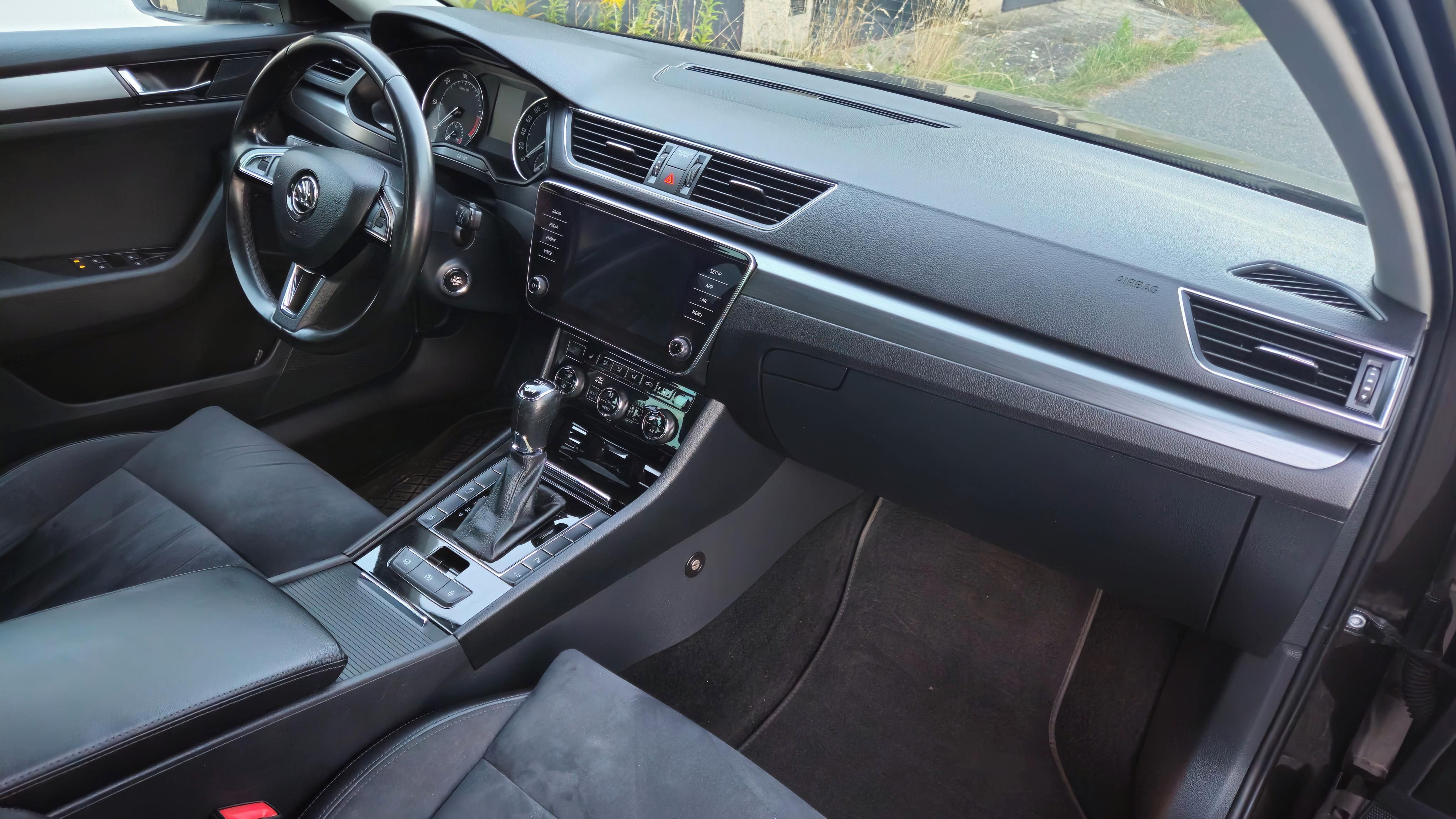 Škoda Superb, 2.0 TDI 140KW 4x4  Style - fotka 5