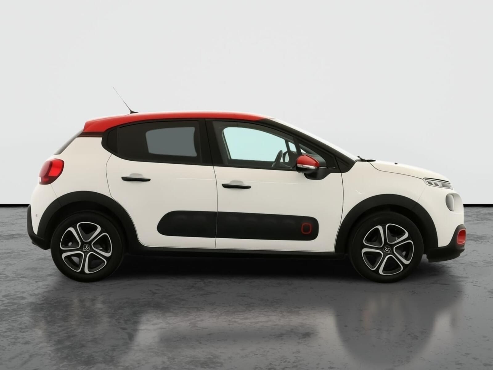 Citroën C3, 1.2 PureTech, Automat, Navi - fotka 6