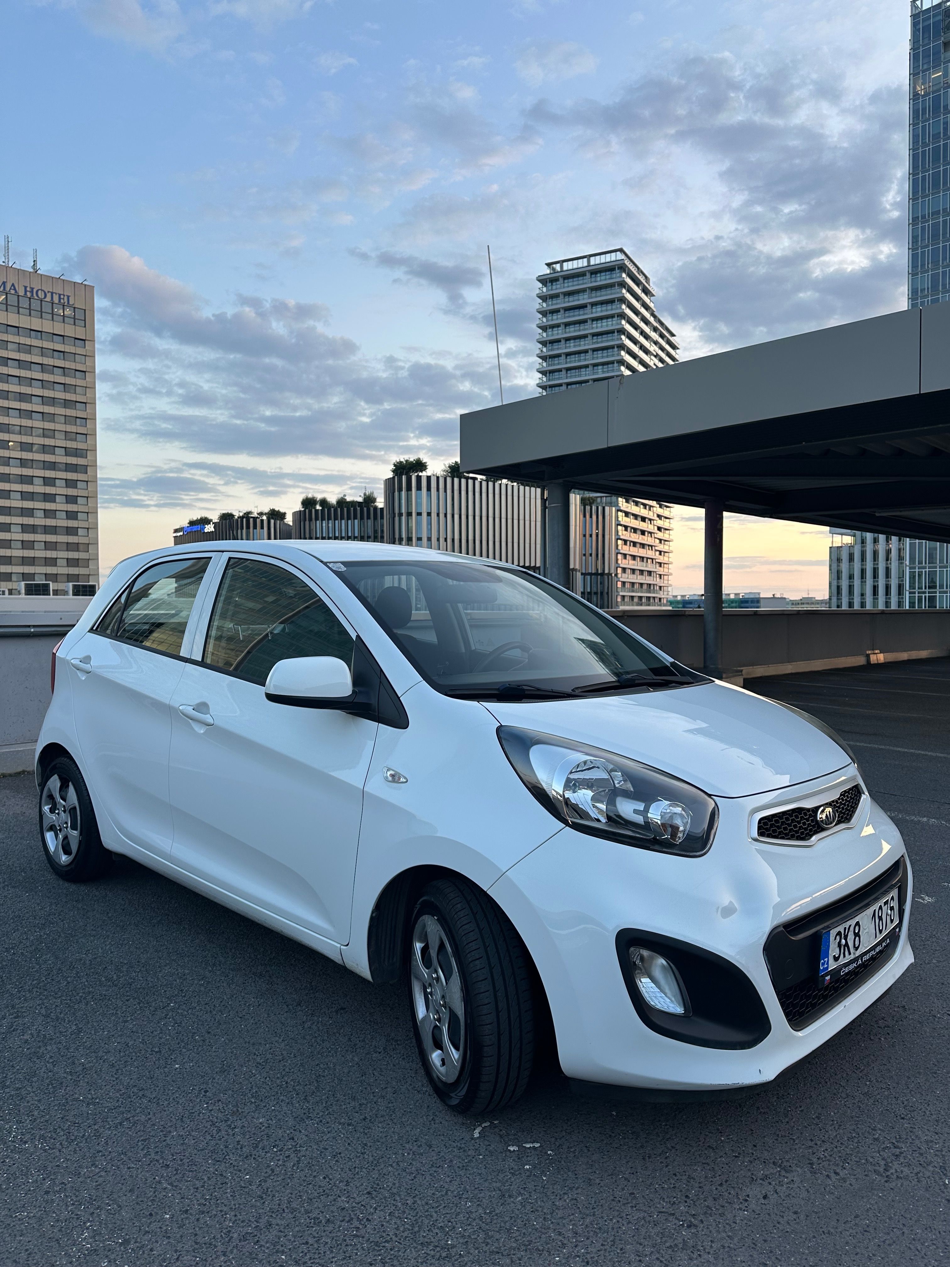 Kia Picanto - fotka 3