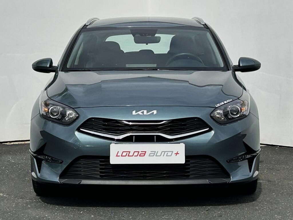 Kia Cee´d, Spin 1.5 T-GDI 118 kW - fotka 4
