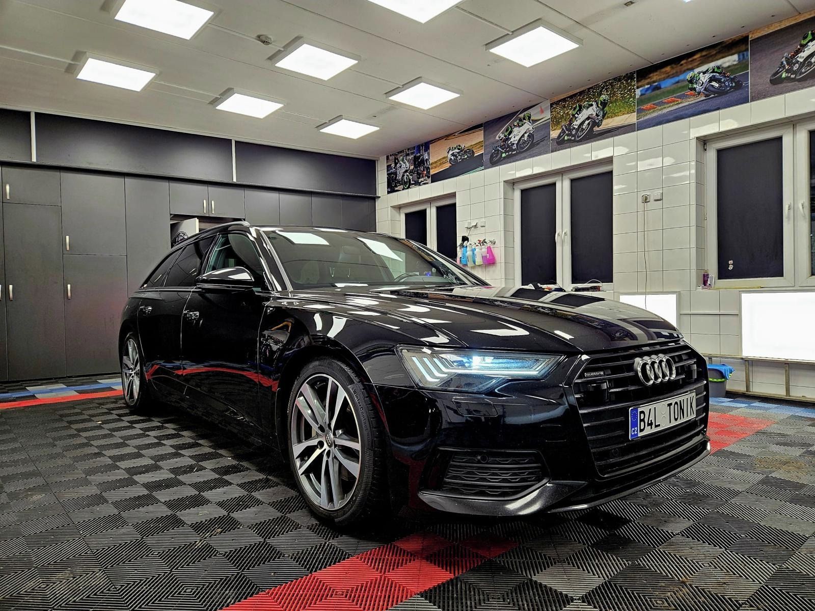 Audi A6 Avant, 50 TDI 210kW | B&O | Matrix - fotka 3