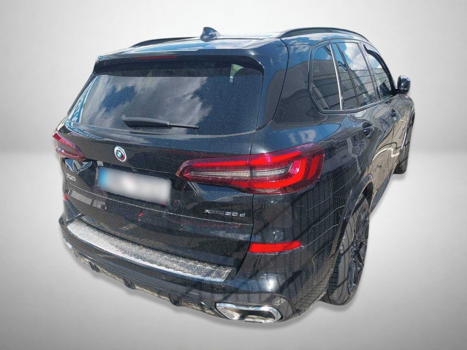 BMW X5, xDrive30d - fotka 2