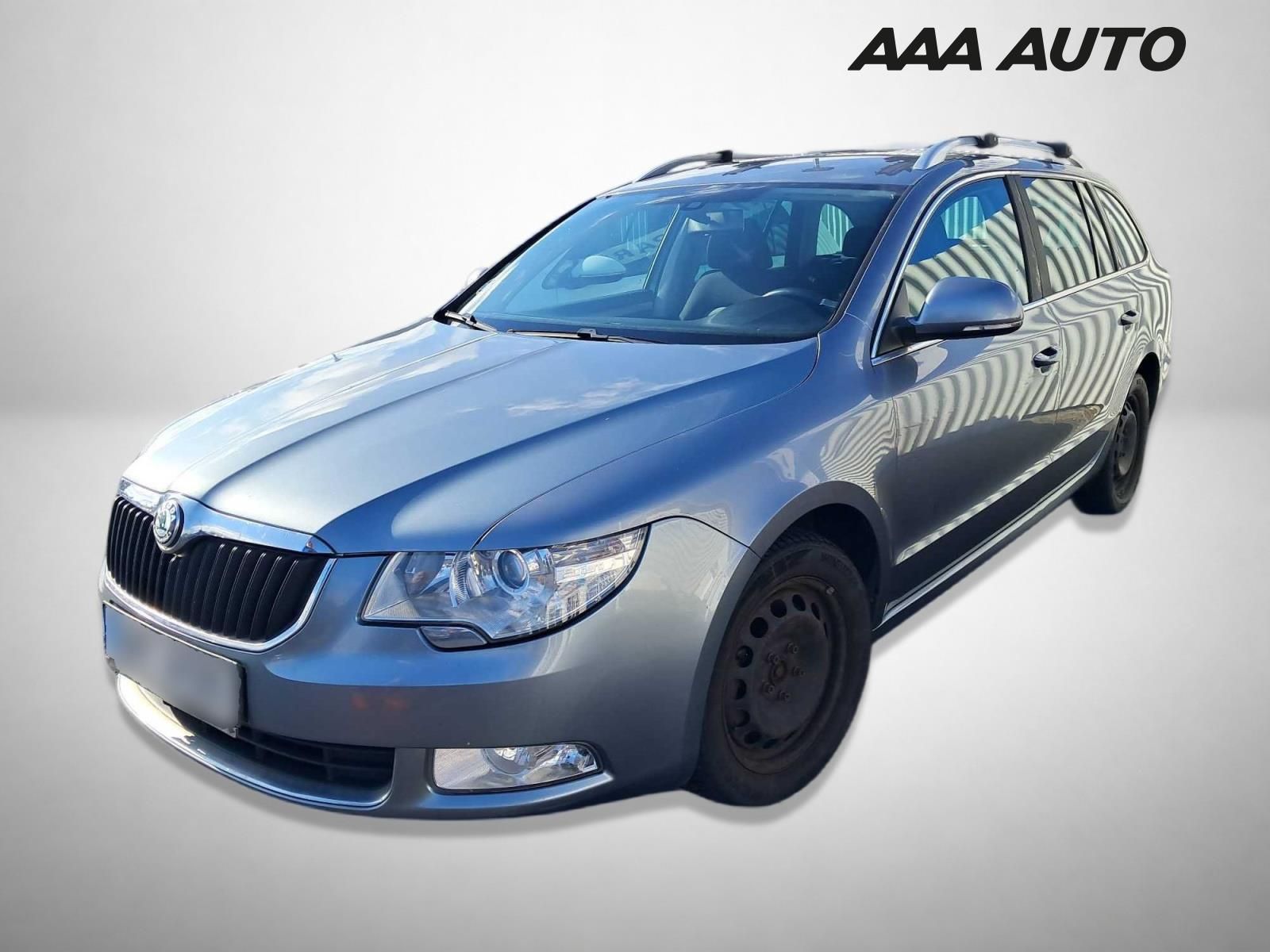Škoda Superb, 2.0 TDI, Automatická klima