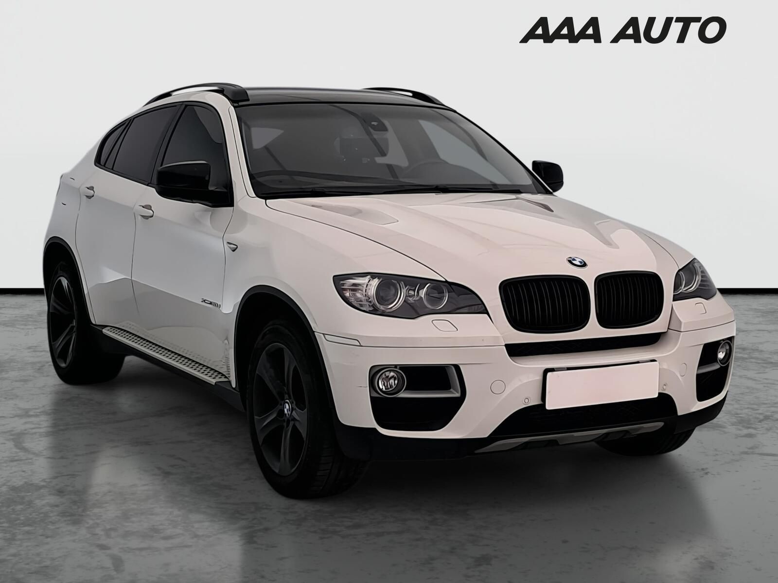BMW X6, xDrive30d, 4X4, Automat
