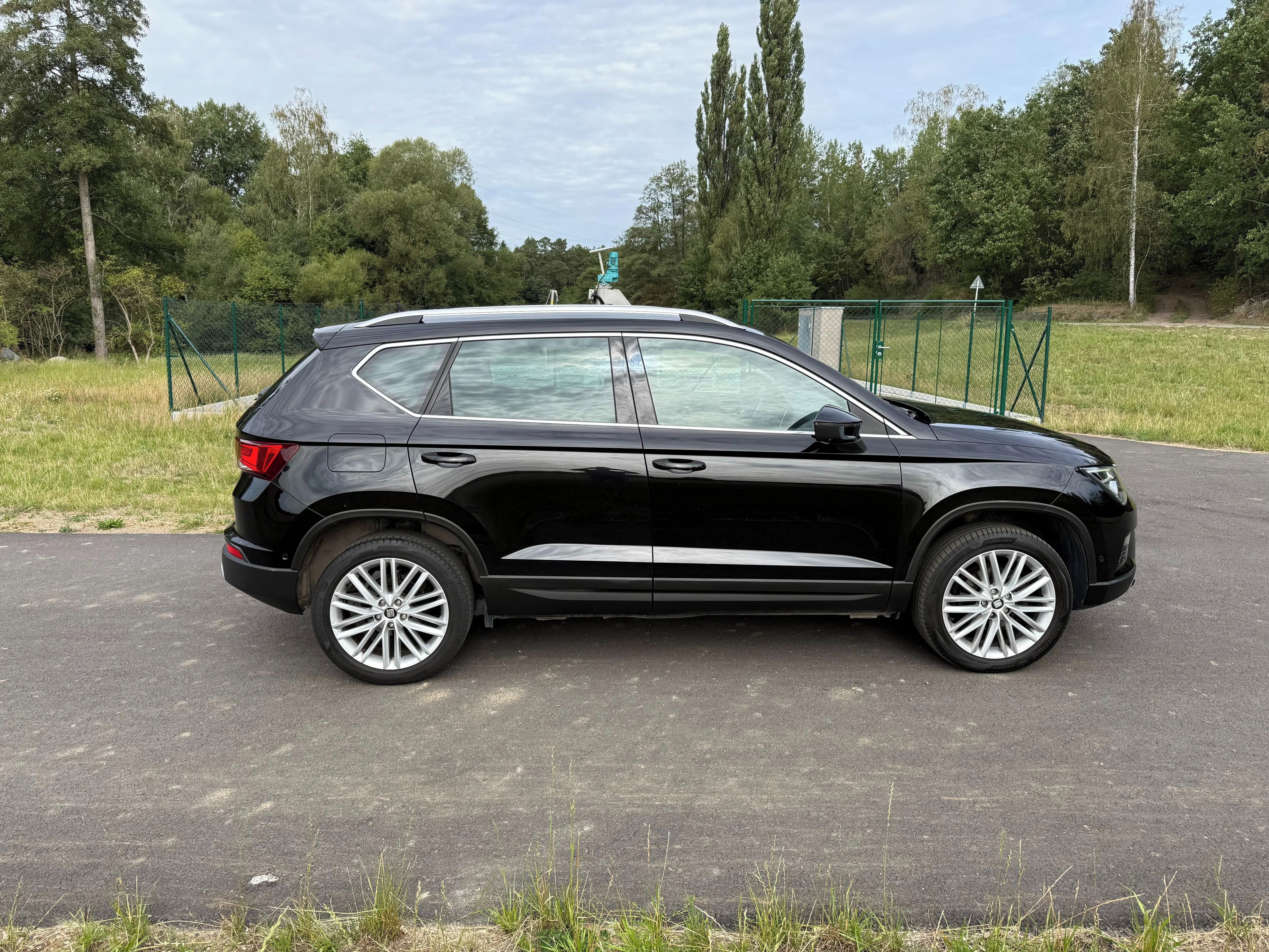 Seat Ateca, Xcellence 360° | 1 maj | tažné - fotka 2