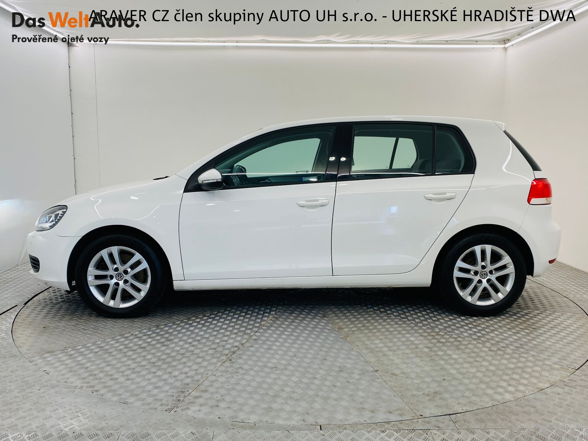 Volkswagen Golf, 2.0 TDI 103kW 4x4 - fotka 3