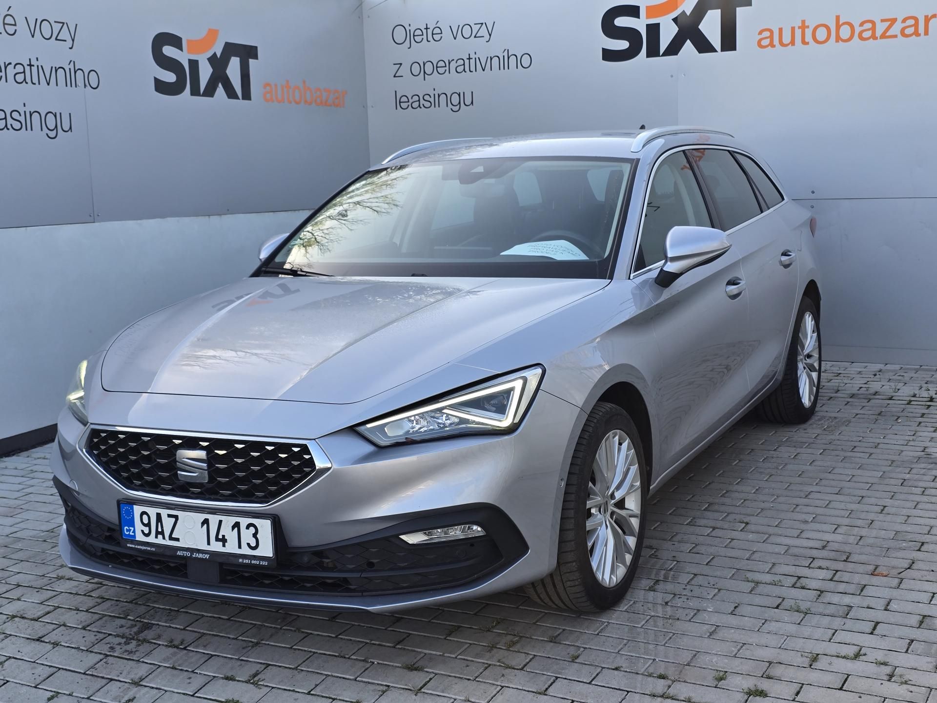 Seat Leon, SP Xcellence 2.0 TDI 110kW