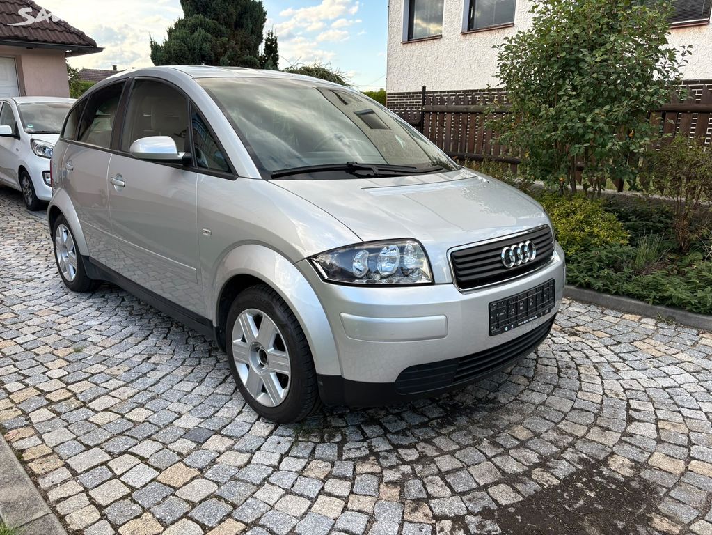 Audi A2 2005 от Чехия