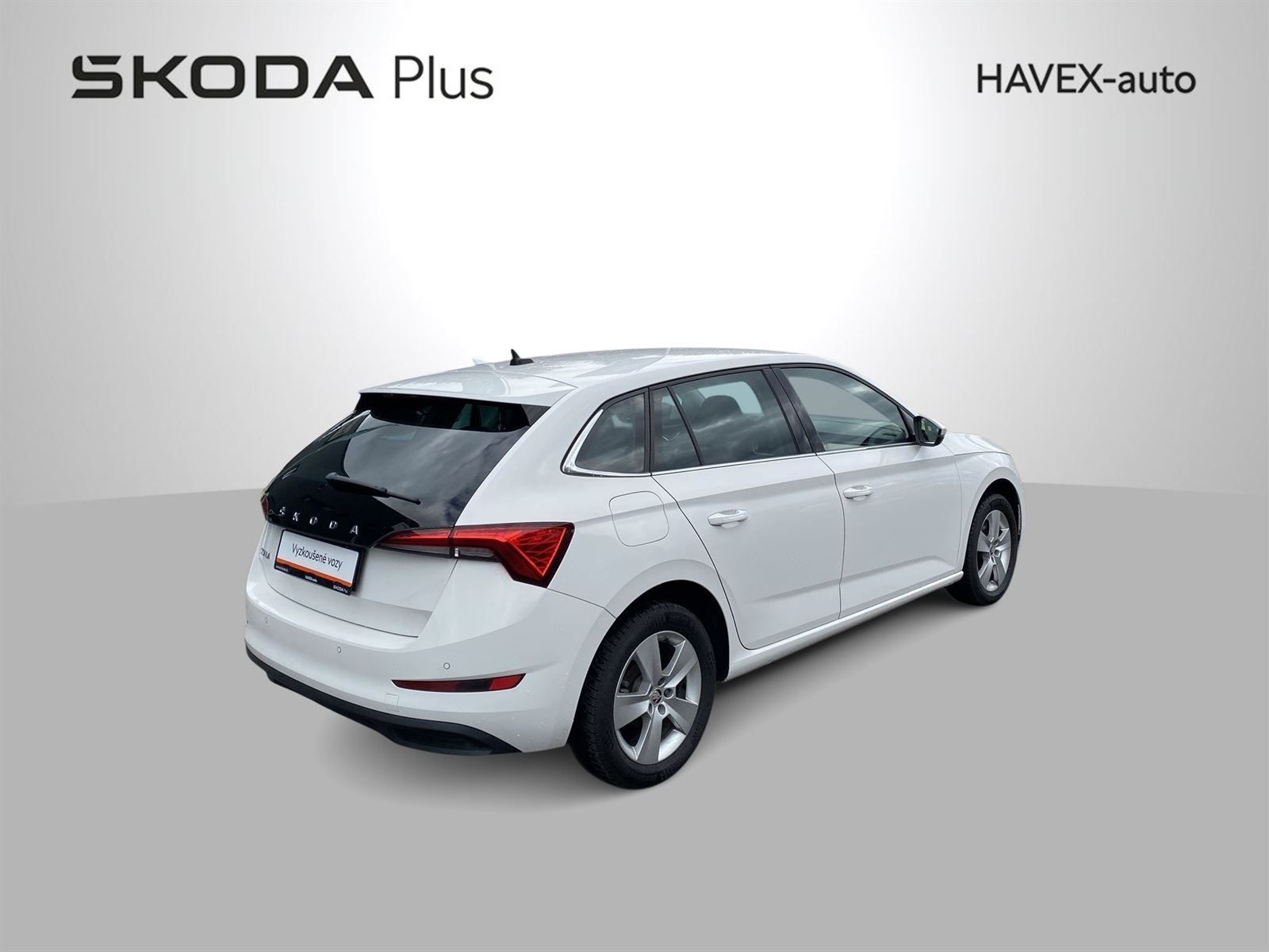 Škoda Scala, 1.0 TSI Style - fotka 2