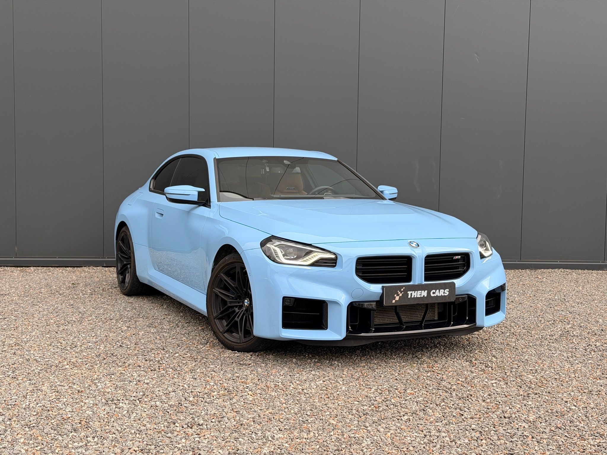 BMW M2, G87/BROWN/ADAPTIVE/DPH - fotka 4