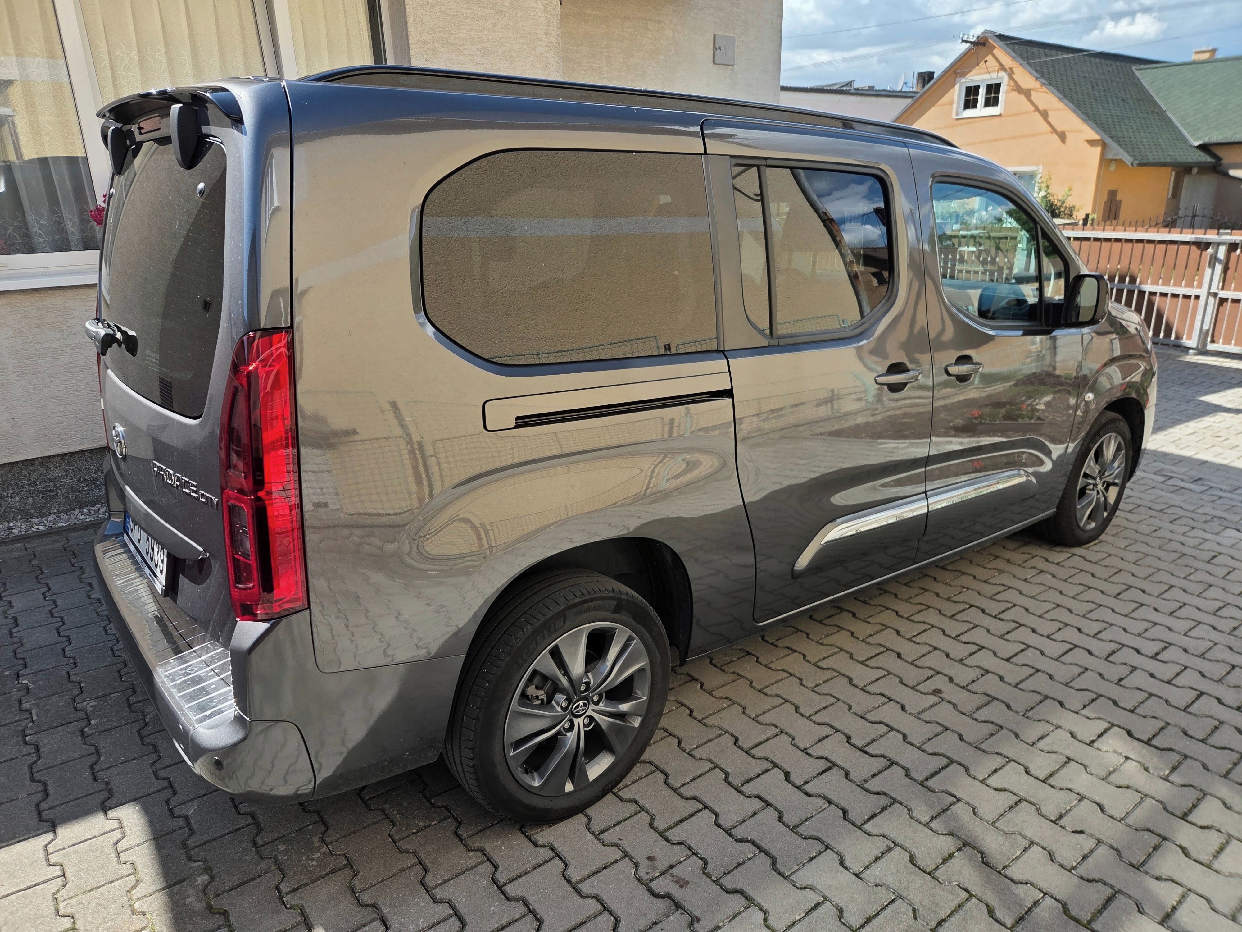 Toyota Proace - fotka 6