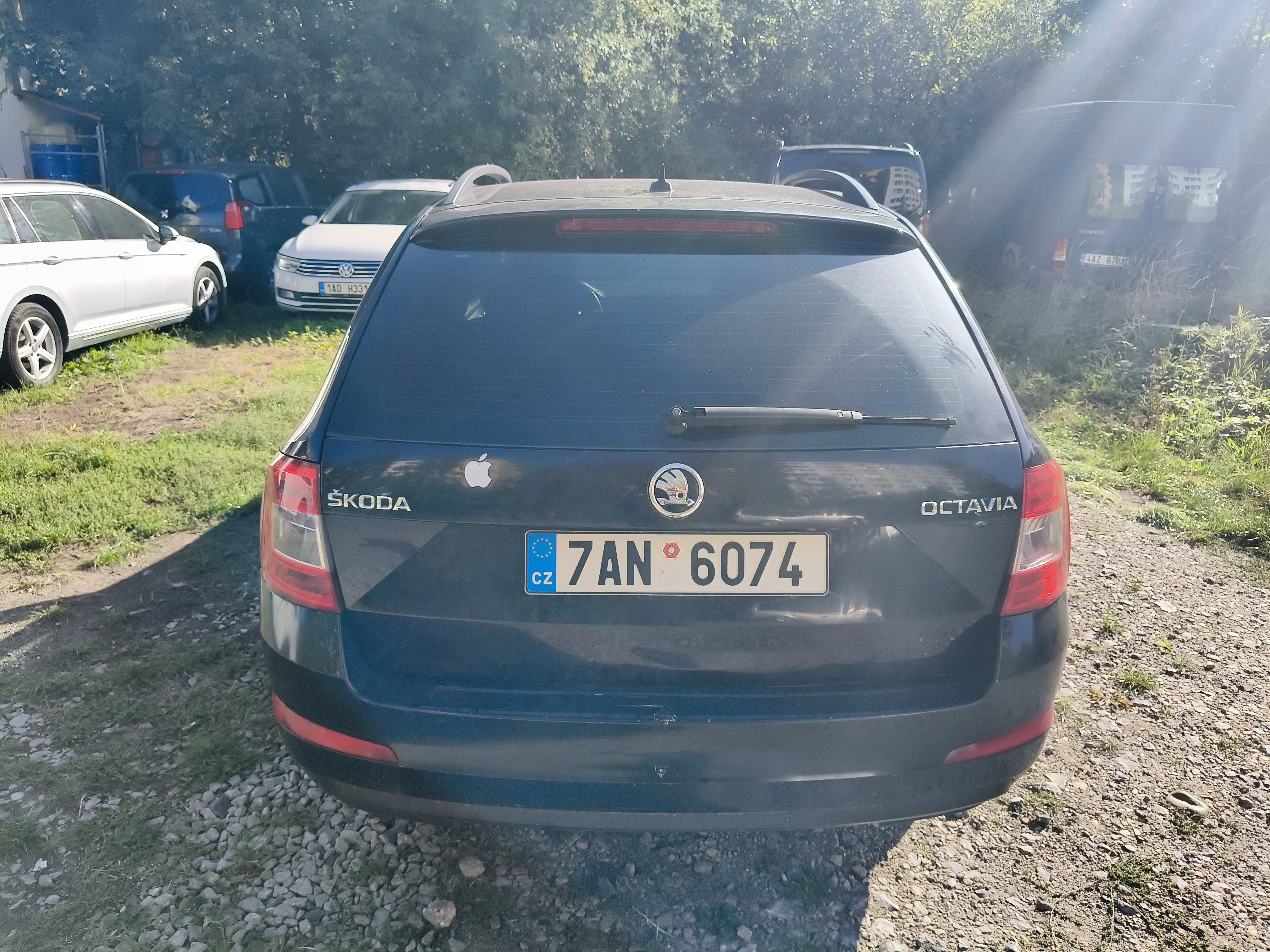 Škoda Octavia, 1,6 TDI, DSG7 -  Automat - fotka 6
