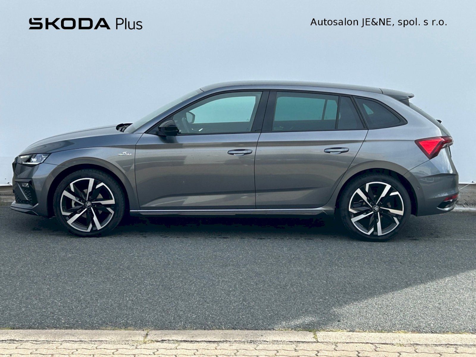Škoda Scala, Monte Carlo 1.5 TSI 110 kW DSG - fotka 3