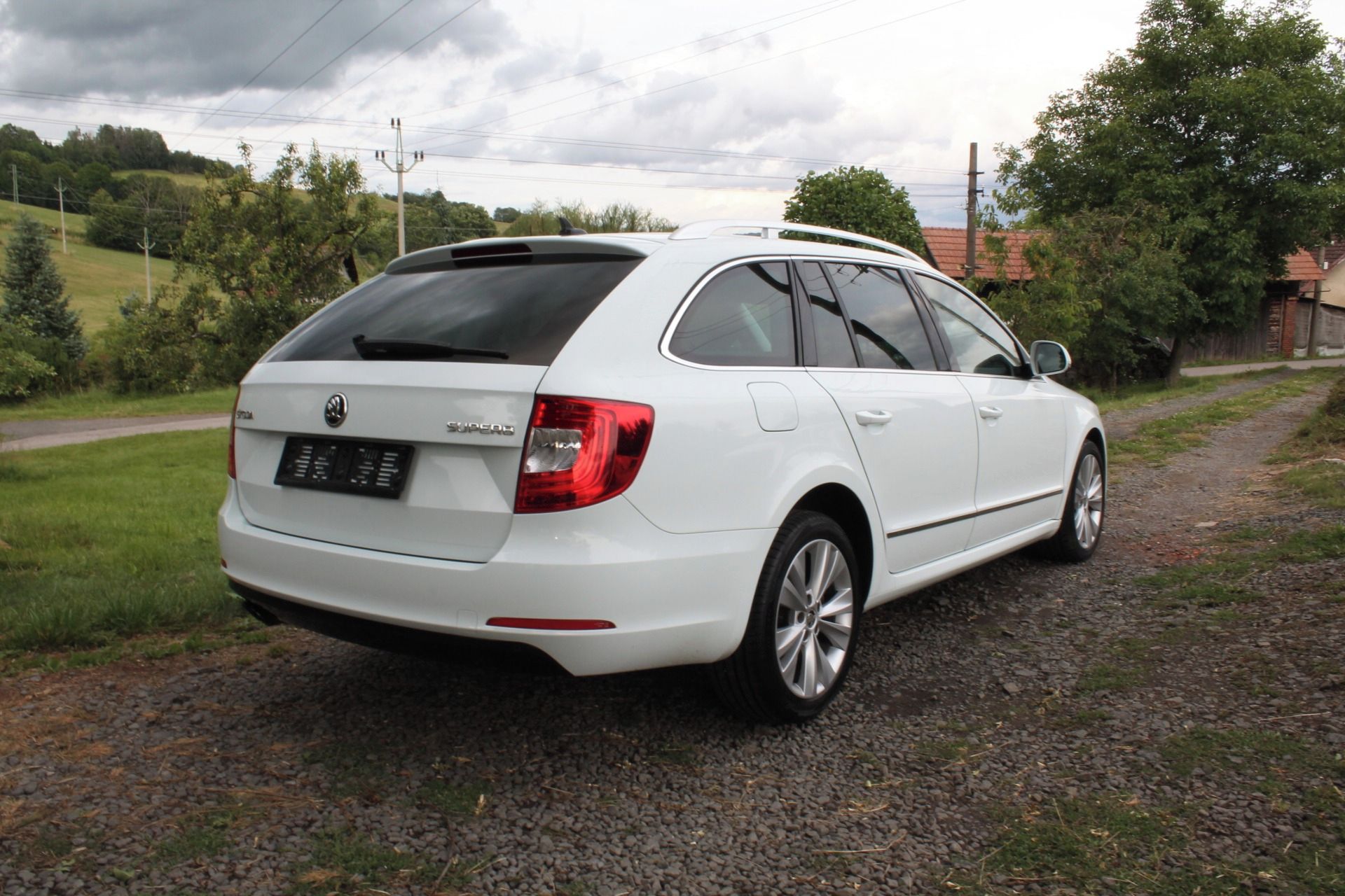 Škoda Superb, 2.0TDi 4x4 170PS DSG, Elegance - fotka 3