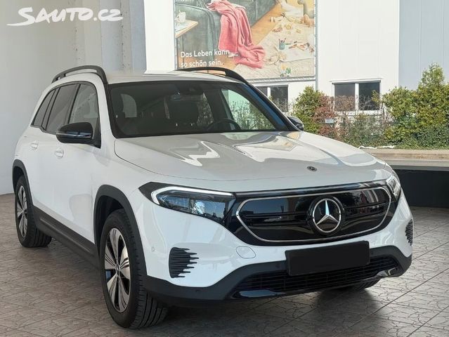 Mercedes EQB