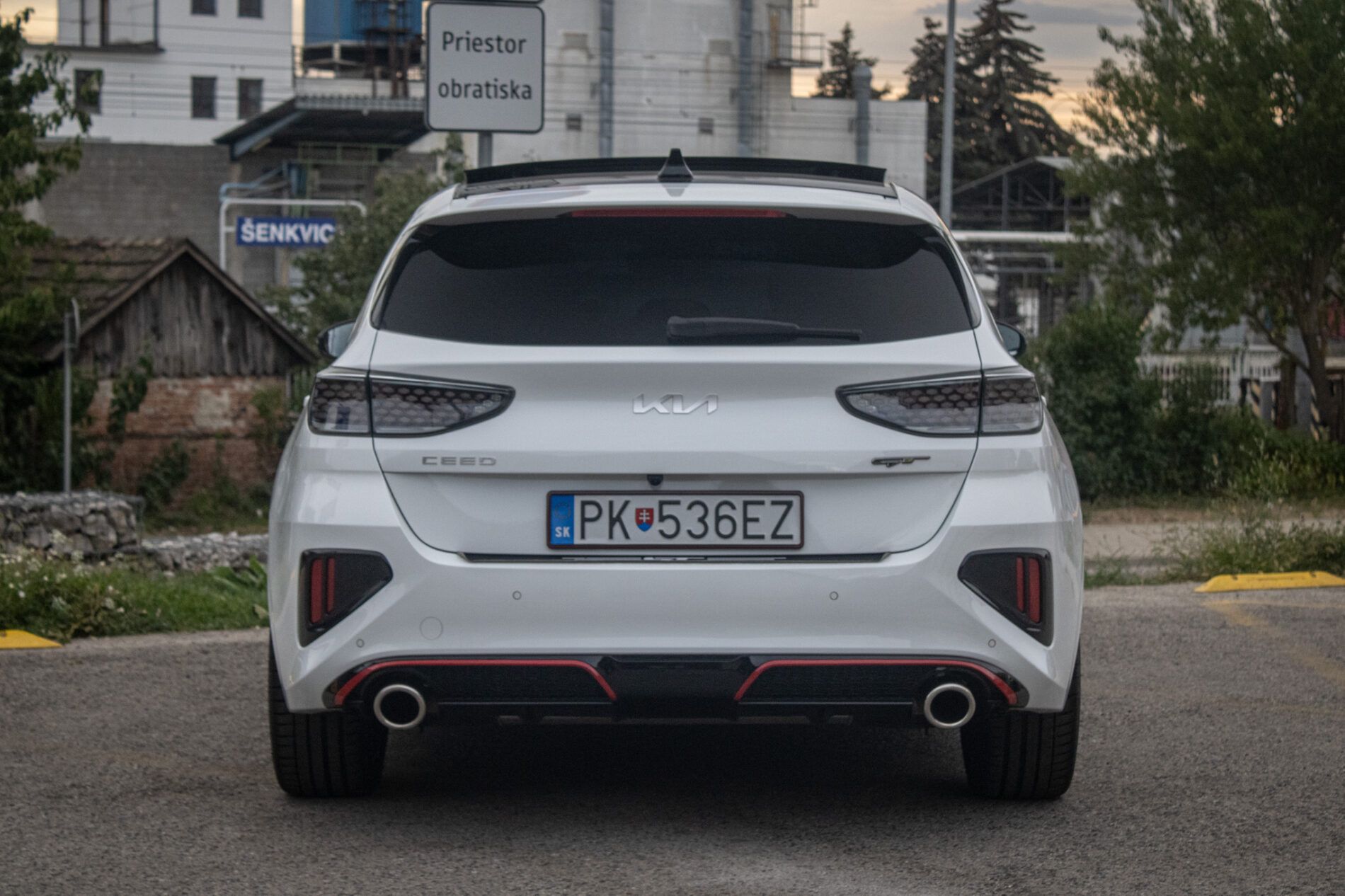 Kia Cee´d - fotka 6