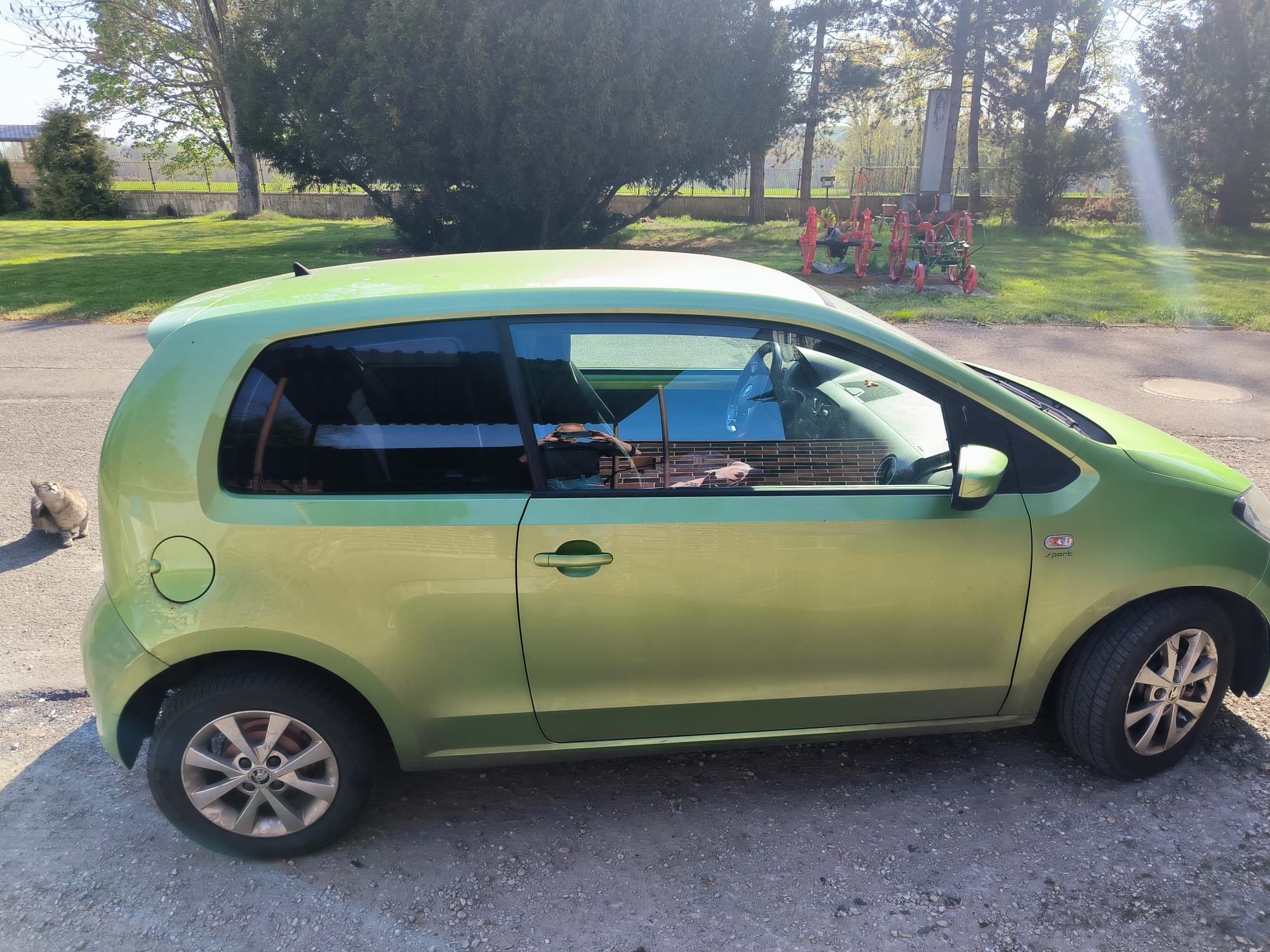 Škoda Citigo, 1.0 mpi - fotka 4
