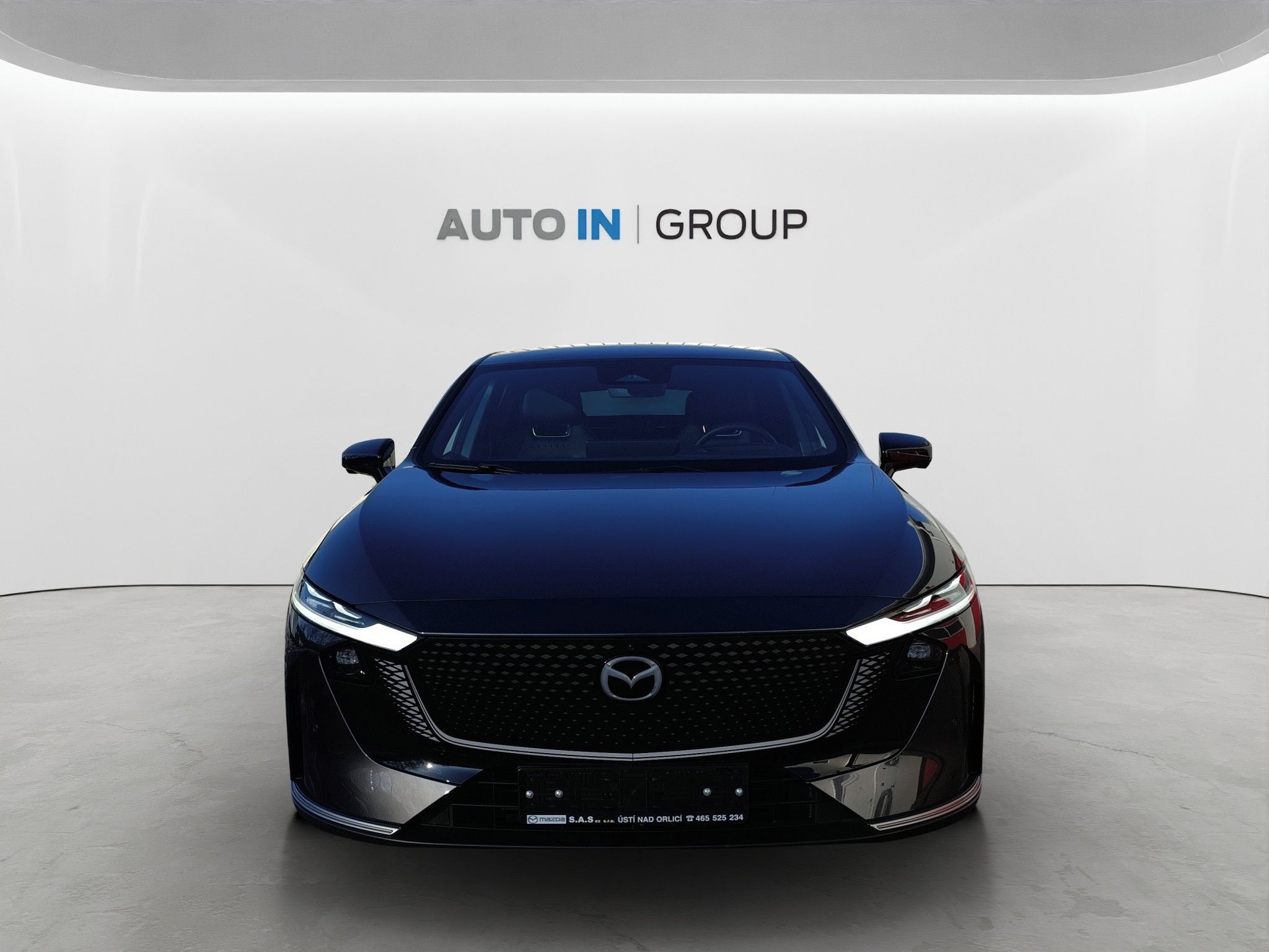 Mazda 6e, 2026 EV 258ps Takumi - fotka 2