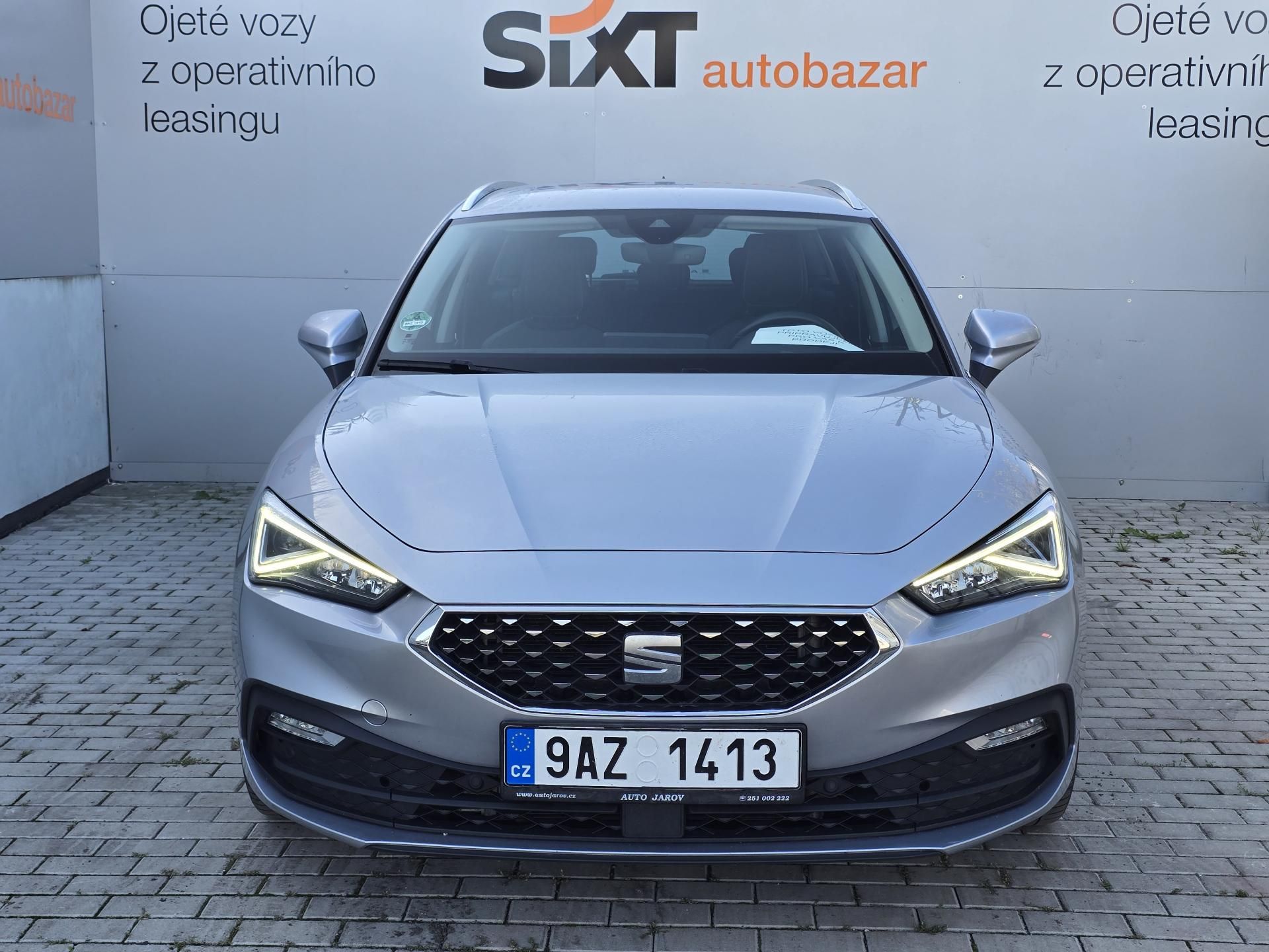 Seat Leon, SP Xcellence 2.0 TDI 110kW - fotka 2
