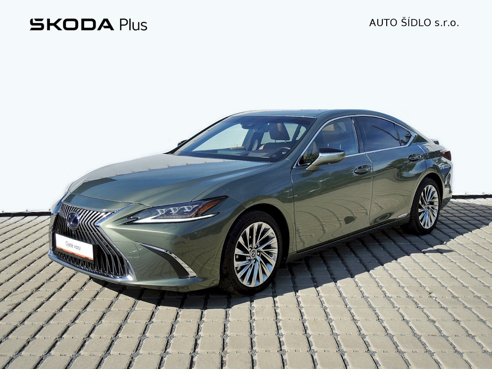 Lexus ES 300h, 2.5 HEV Luxury