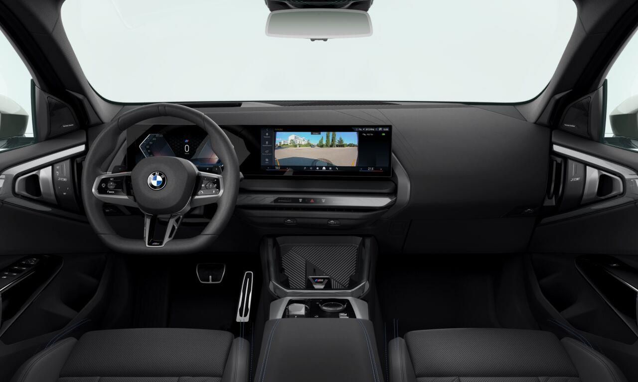 BMW X3, X3 20 xDrive - fotka 3
