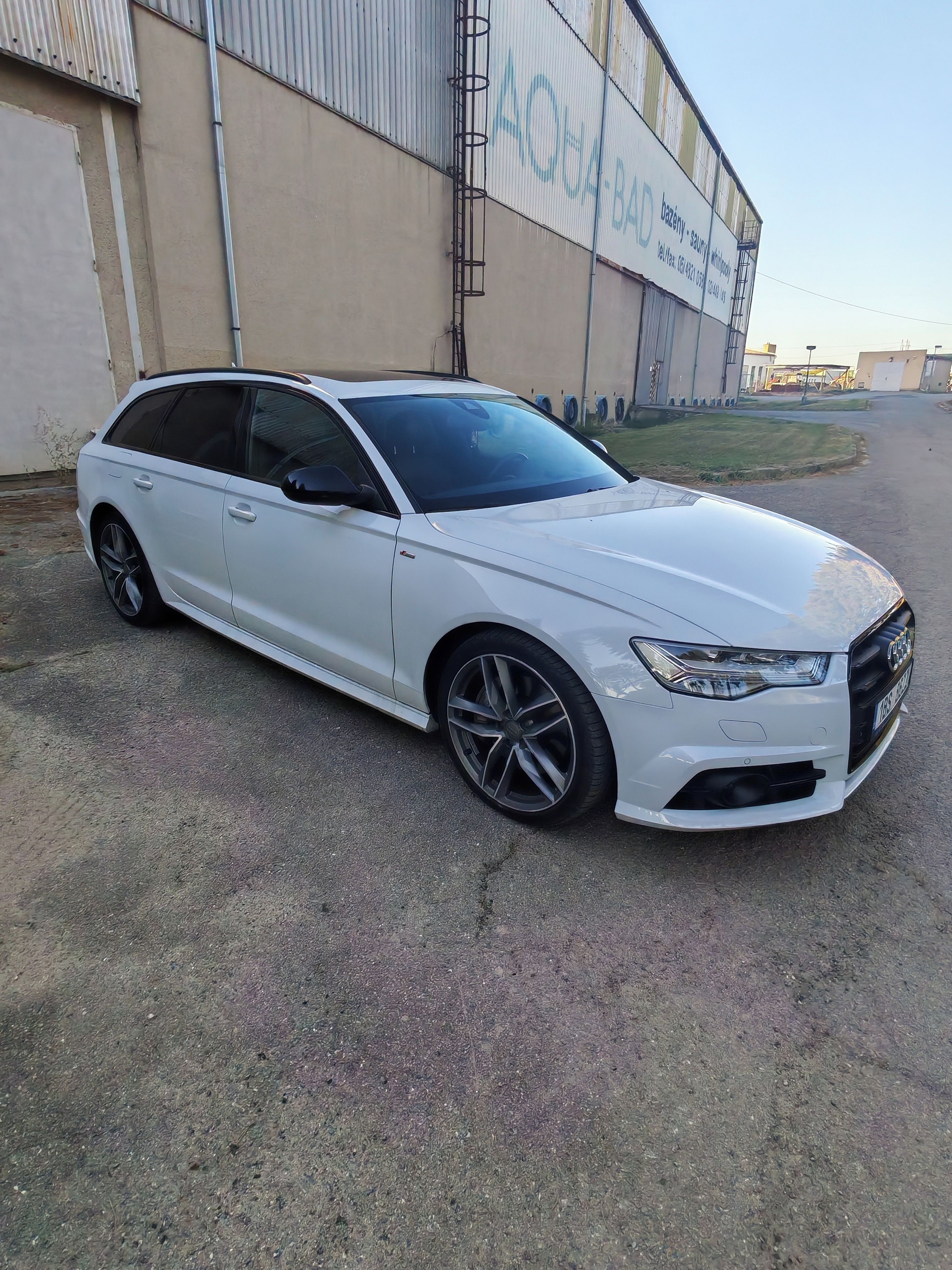 Audi A6 Avant, 3.0 TDI guattro - fotka 3