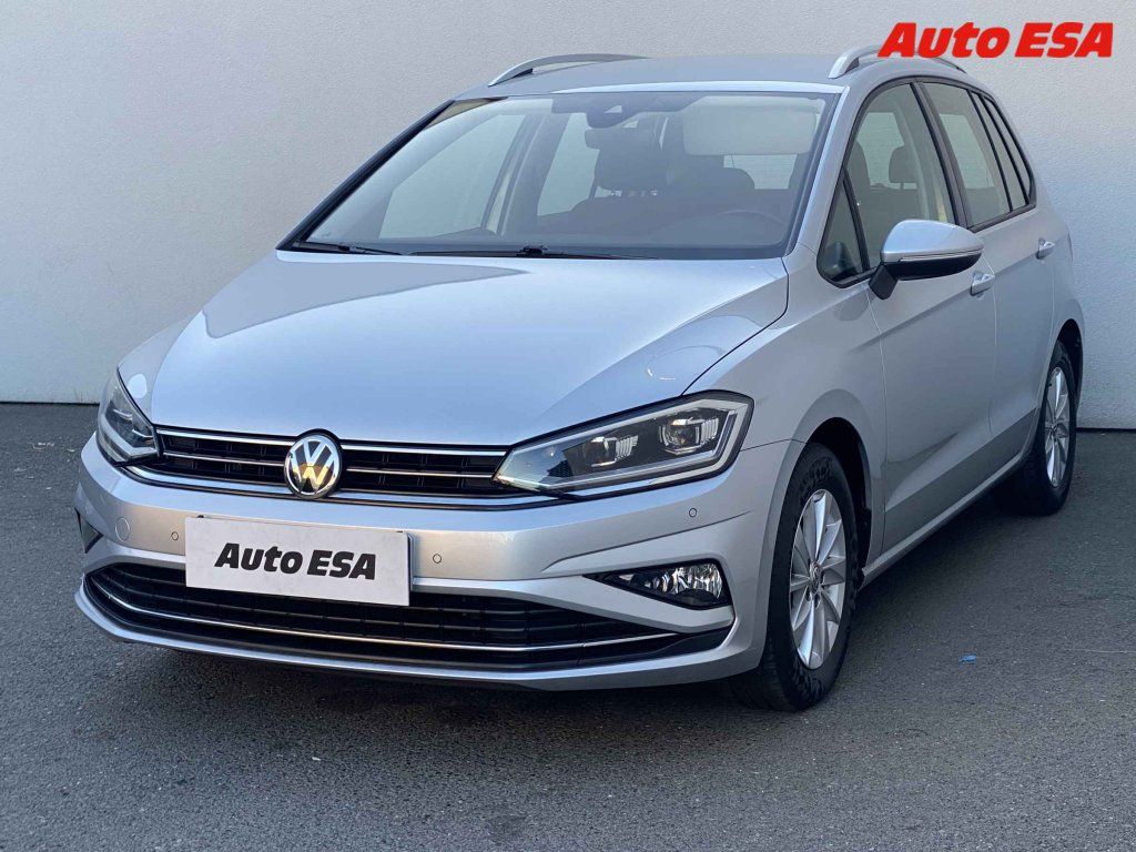 Volkswagen Golf Sportsvan, 1.5TSi,1.maj,ČR,DSG,navi - fotka 3