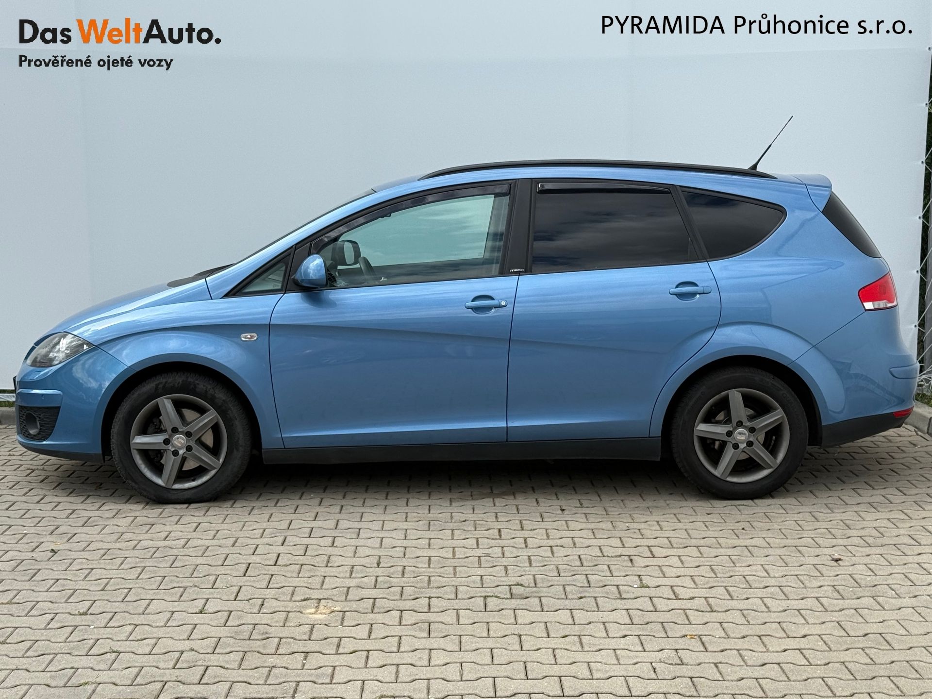 Seat Altea, 2.0 TDI 103 kW I-Tech - fotka 3