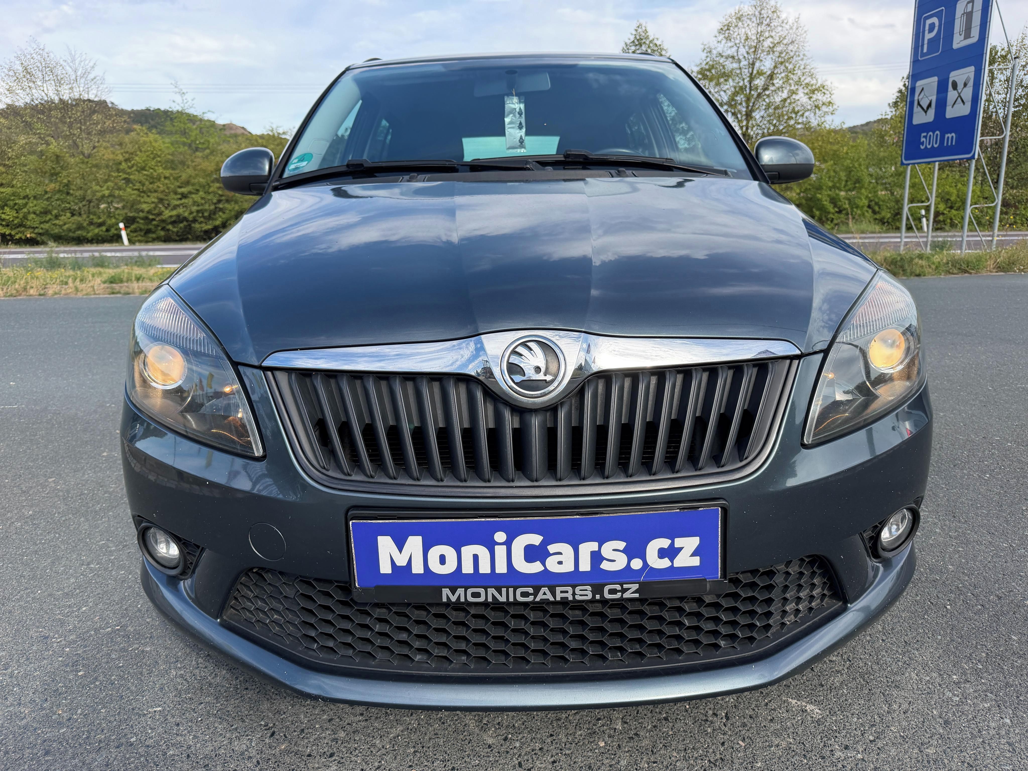 Škoda Fabia, 1.2 TSi 63kW, KLIMA, TEMPOMAT - fotka 2