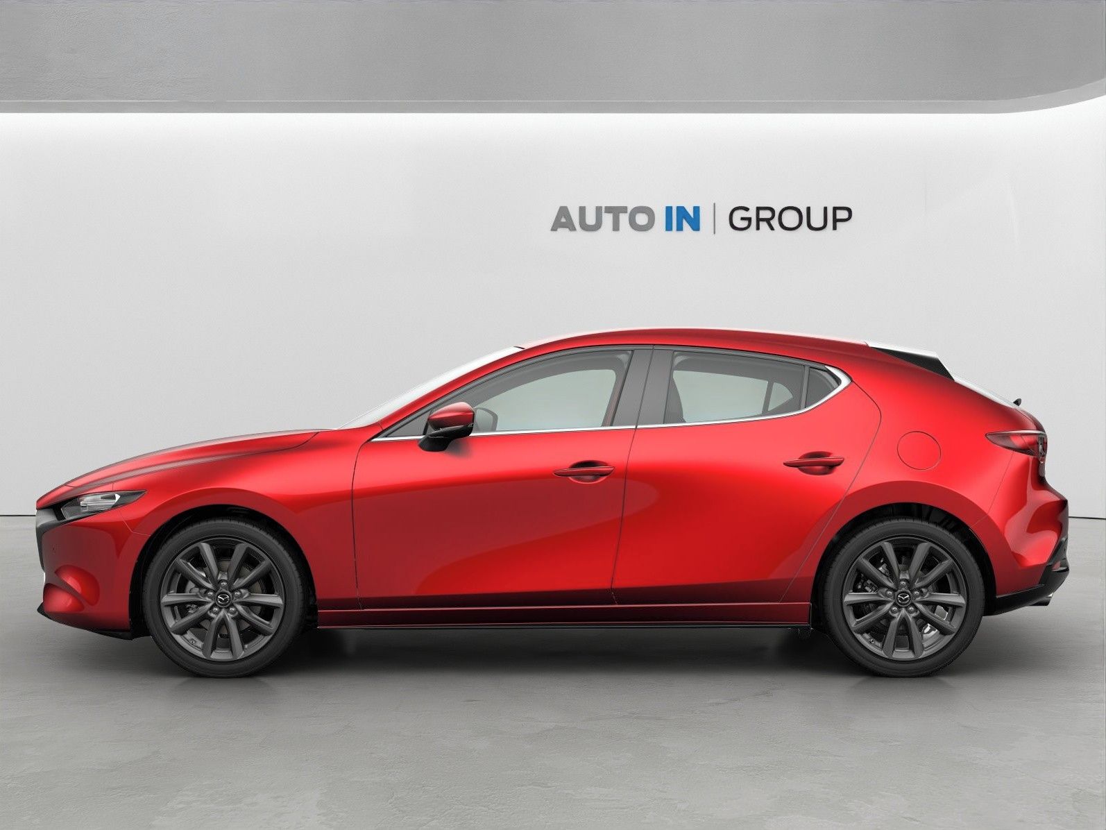 Mazda 3, Skyactiv-G140 2.5L Centre-Line - fotka 3
