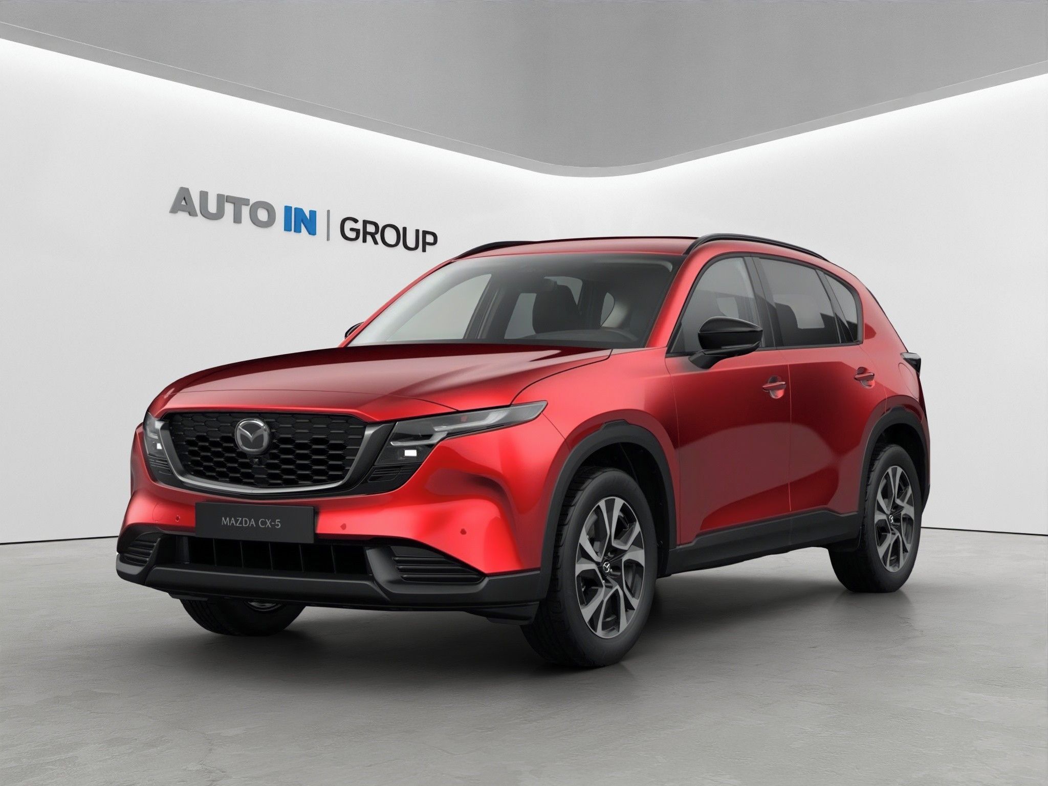 Mazda CX-5, 2026 G141 6AT AWD Exclusive-Li