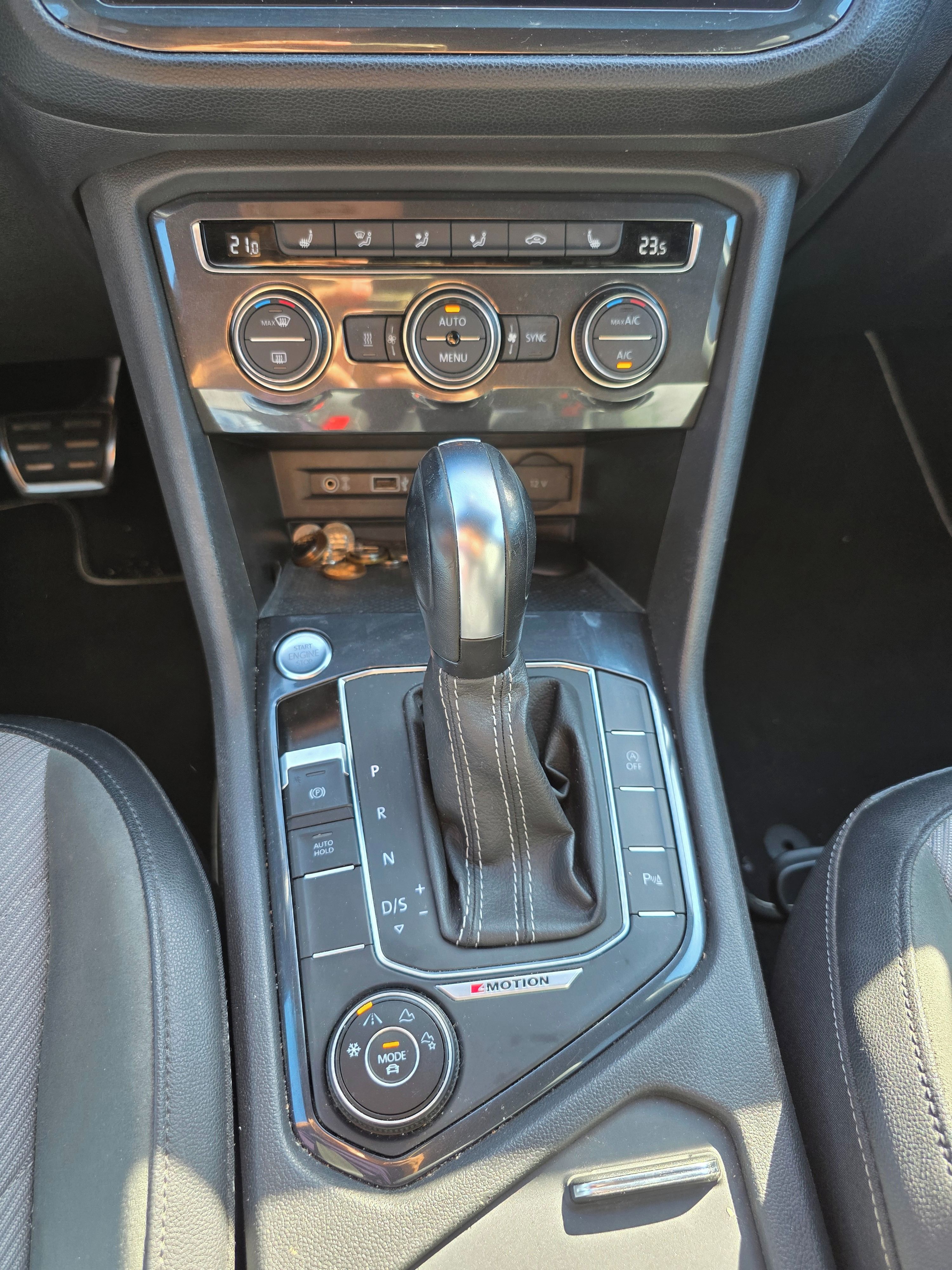 Volkswagen Tiguan Allspace, 2.0 162kw R-Line 4Motion 4x4 - fotka 4