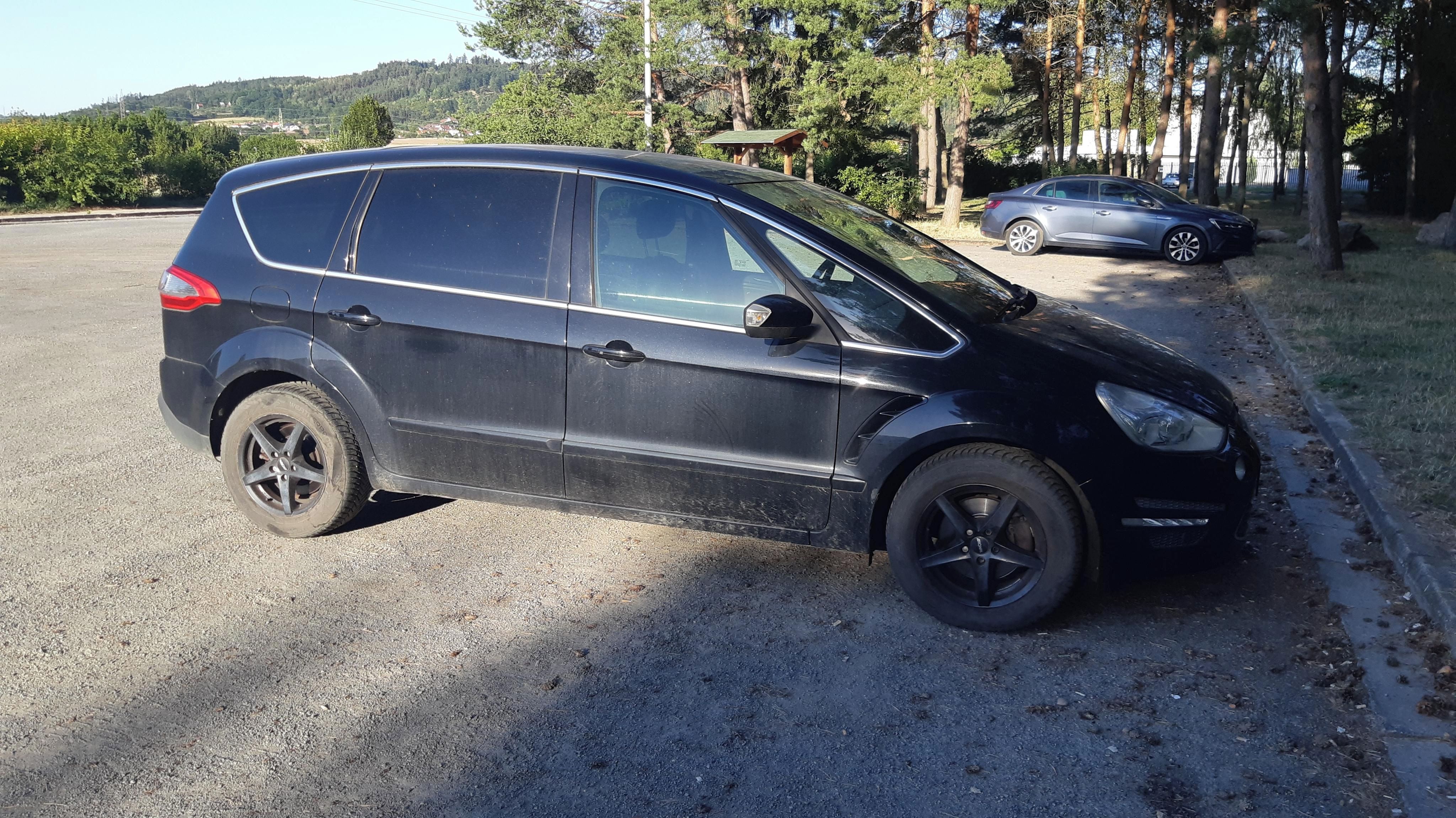 Ford S-MAX, 1.6 ecoboost 118kw 2011rok - fotka 4