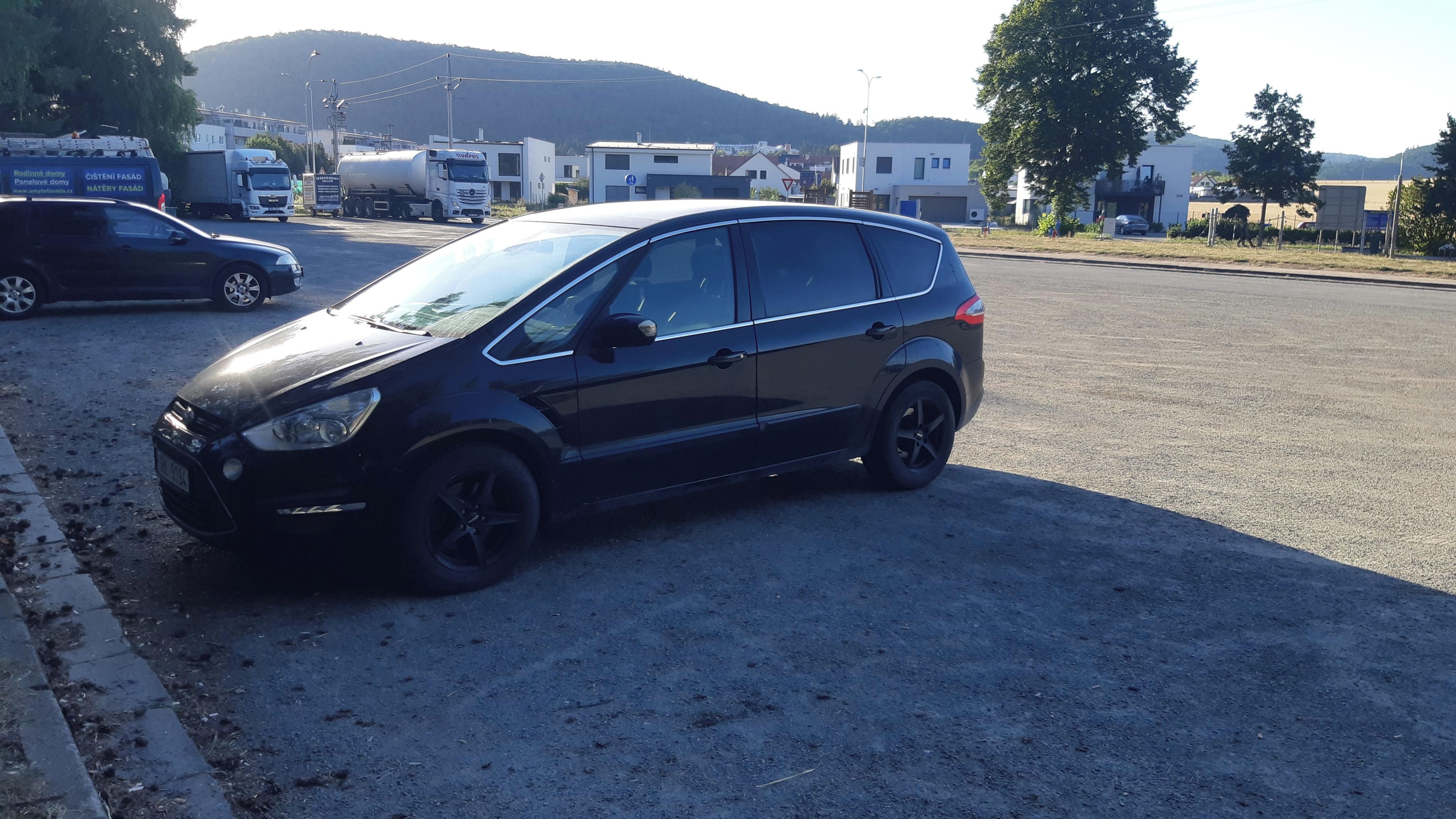 Ford S-MAX, 1.6 ecoboost 118kw 2011rok