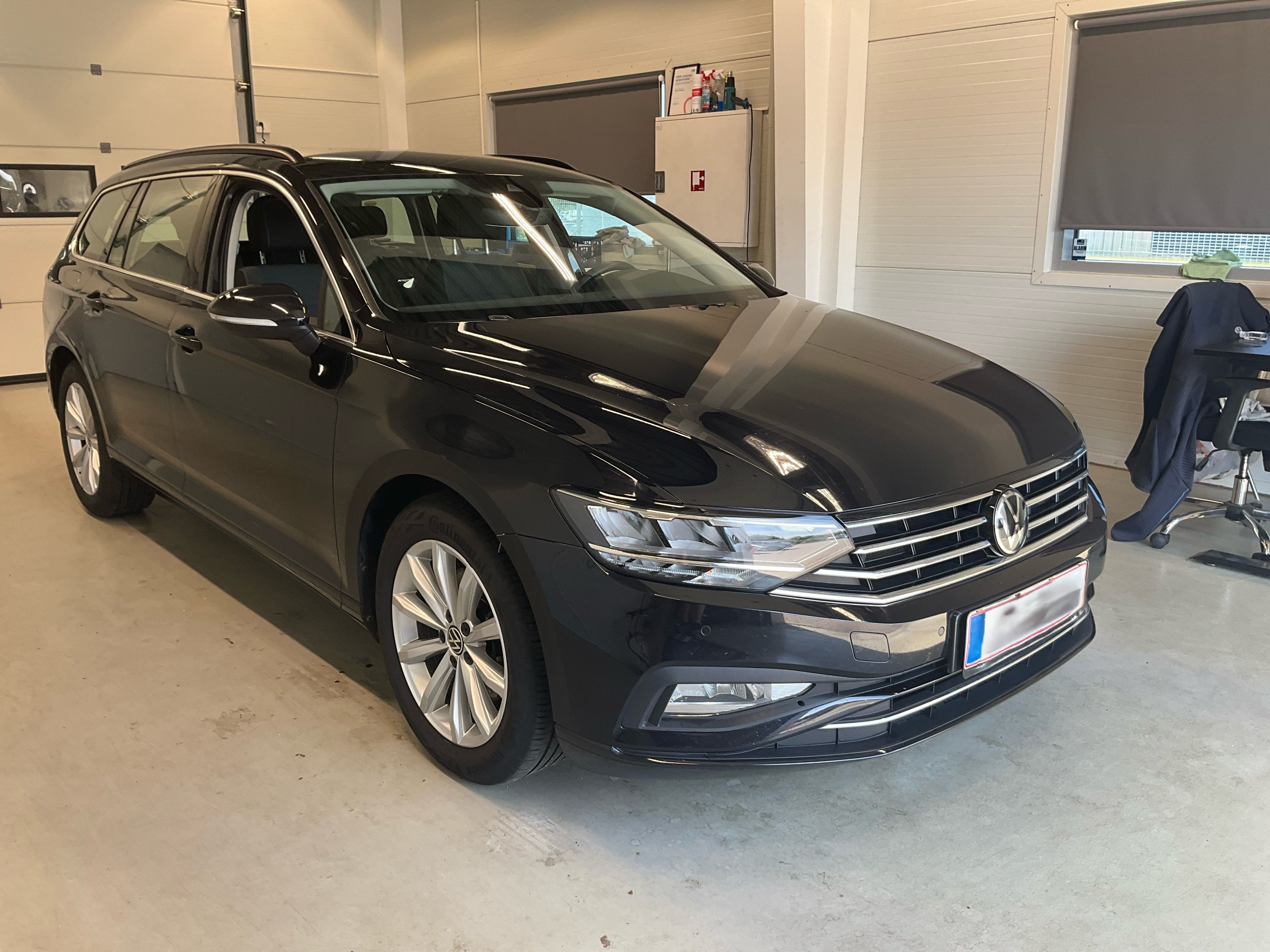 Volkswagen Passat, 1.5 TSi 110kw Business DSG 1.m - fotka 4