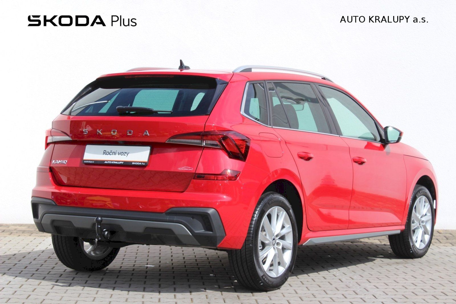 Škoda Kamiq, DSG 1.0TSI/85kW TopSel, tažné - fotka 2