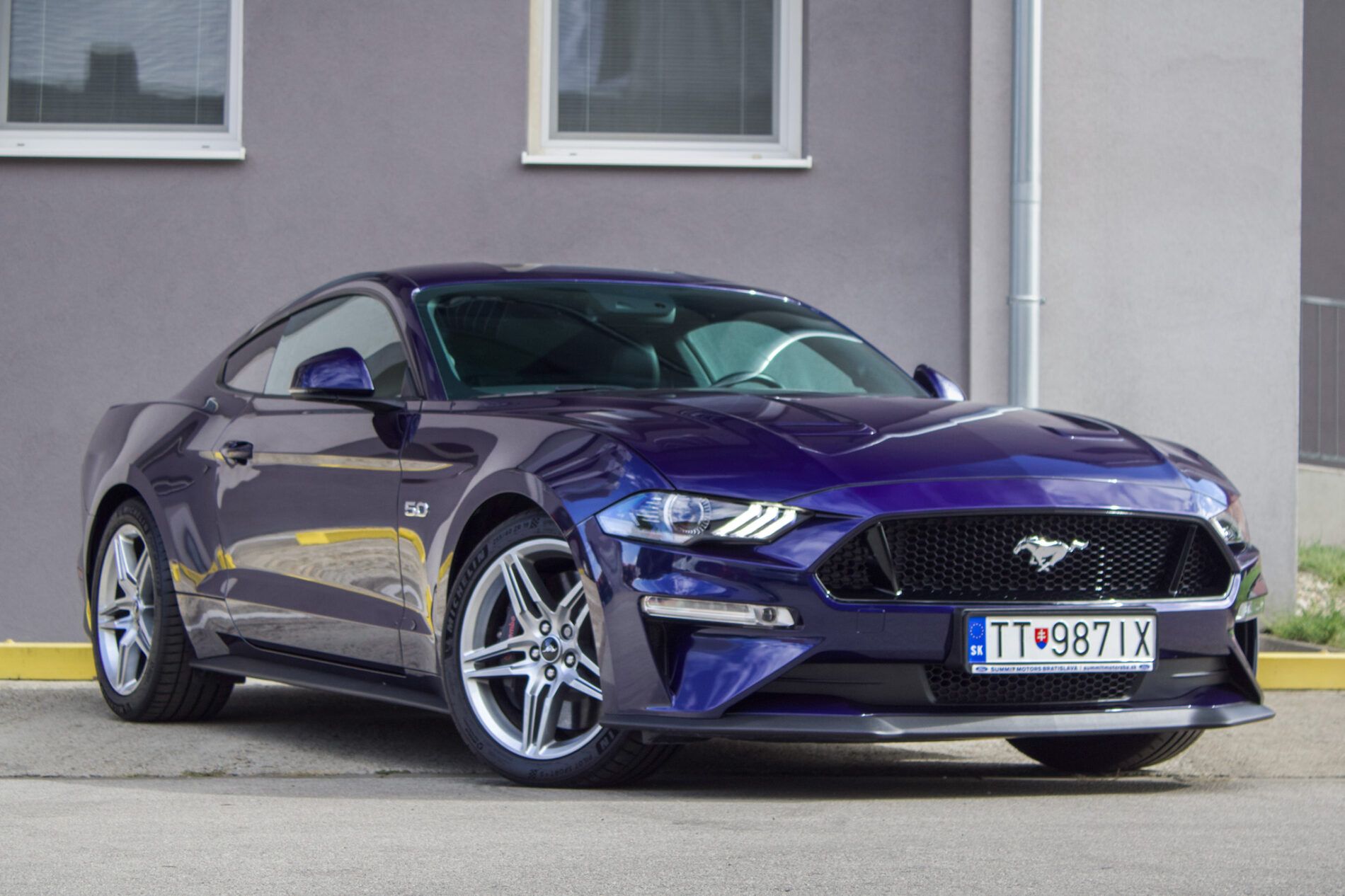 Ford Mustang - fotka 3