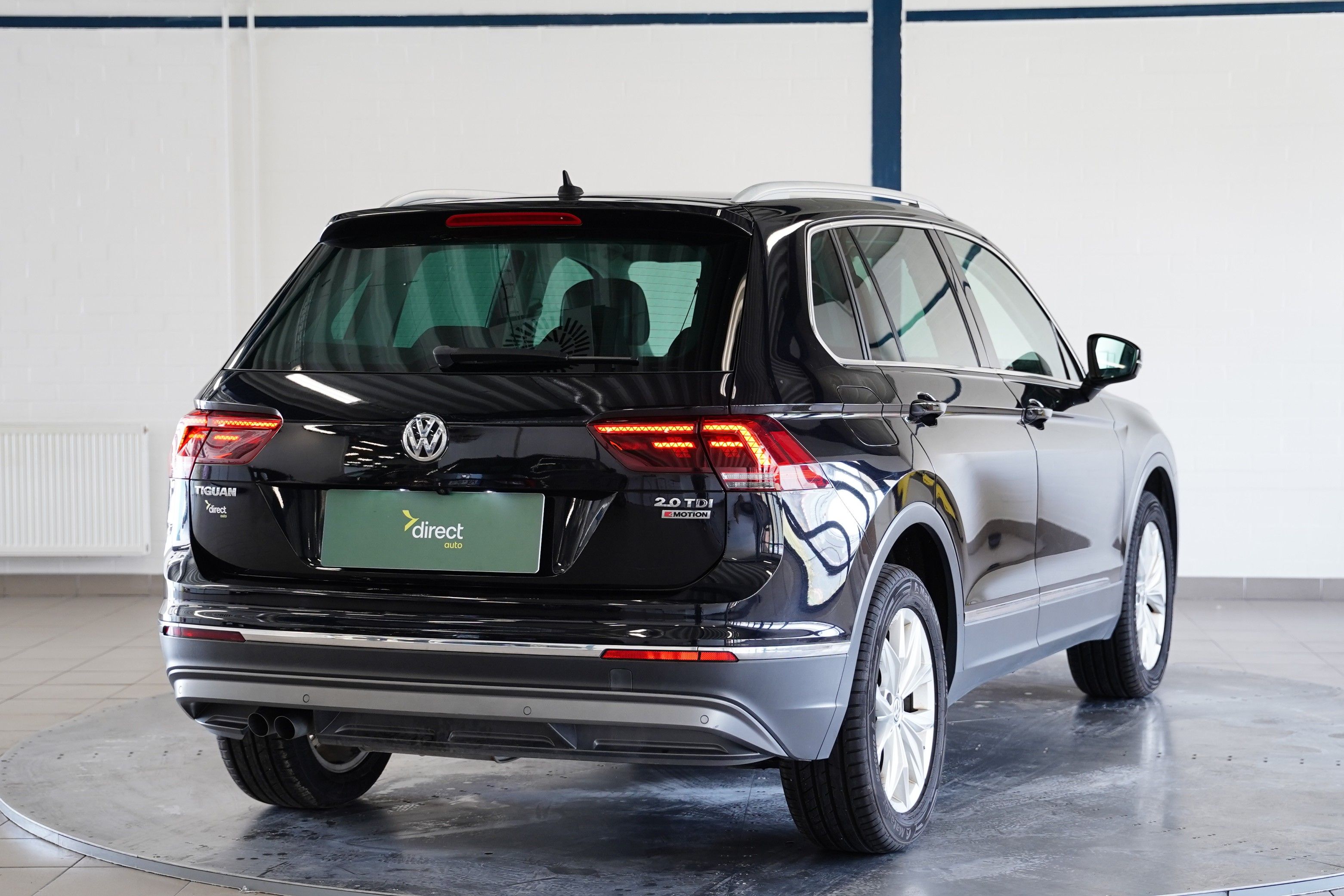Volkswagen Tiguan, 2.0 TDI 110 kW DSG 4X4 - fotka 4