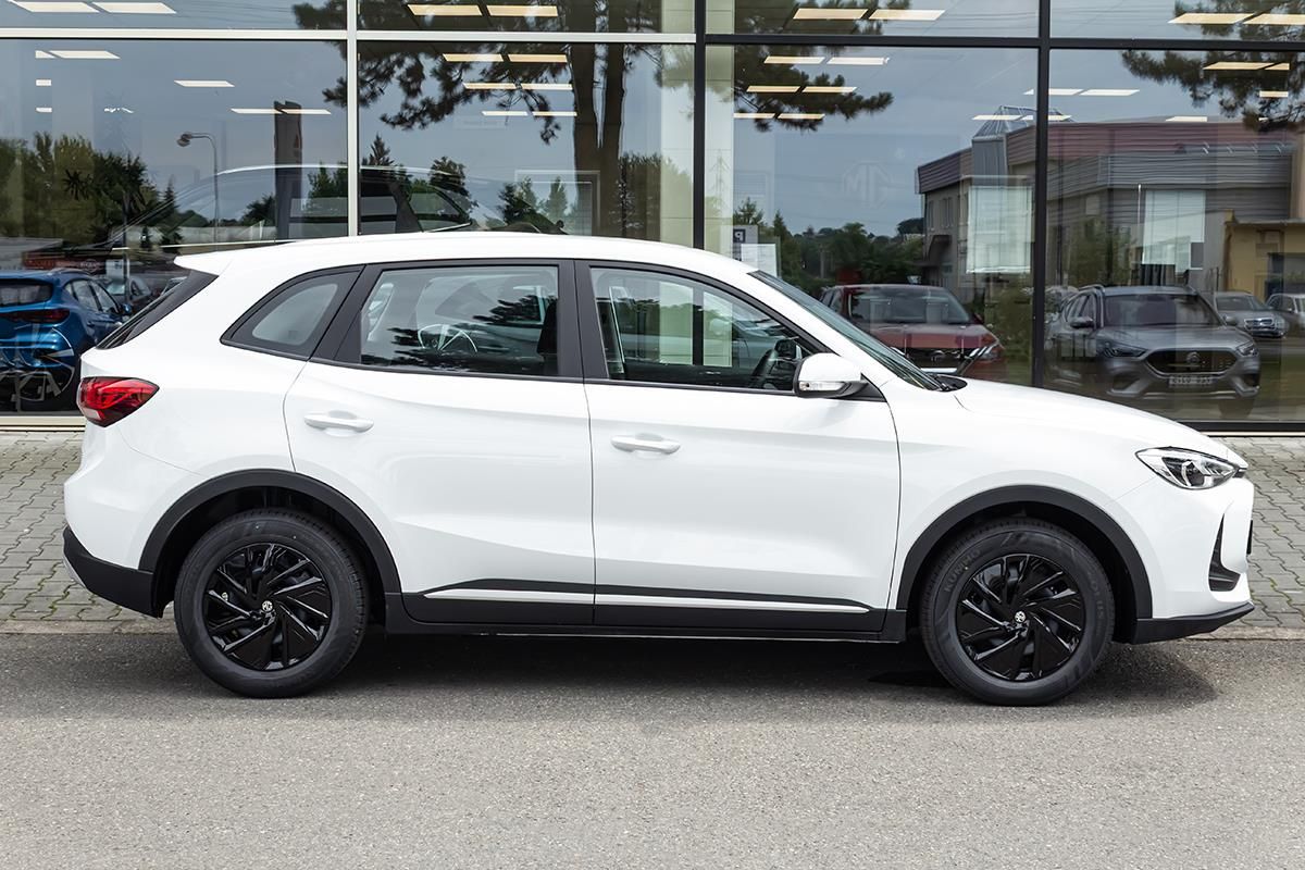 MG ZS, 1,5 MT  Excite - fotka 4