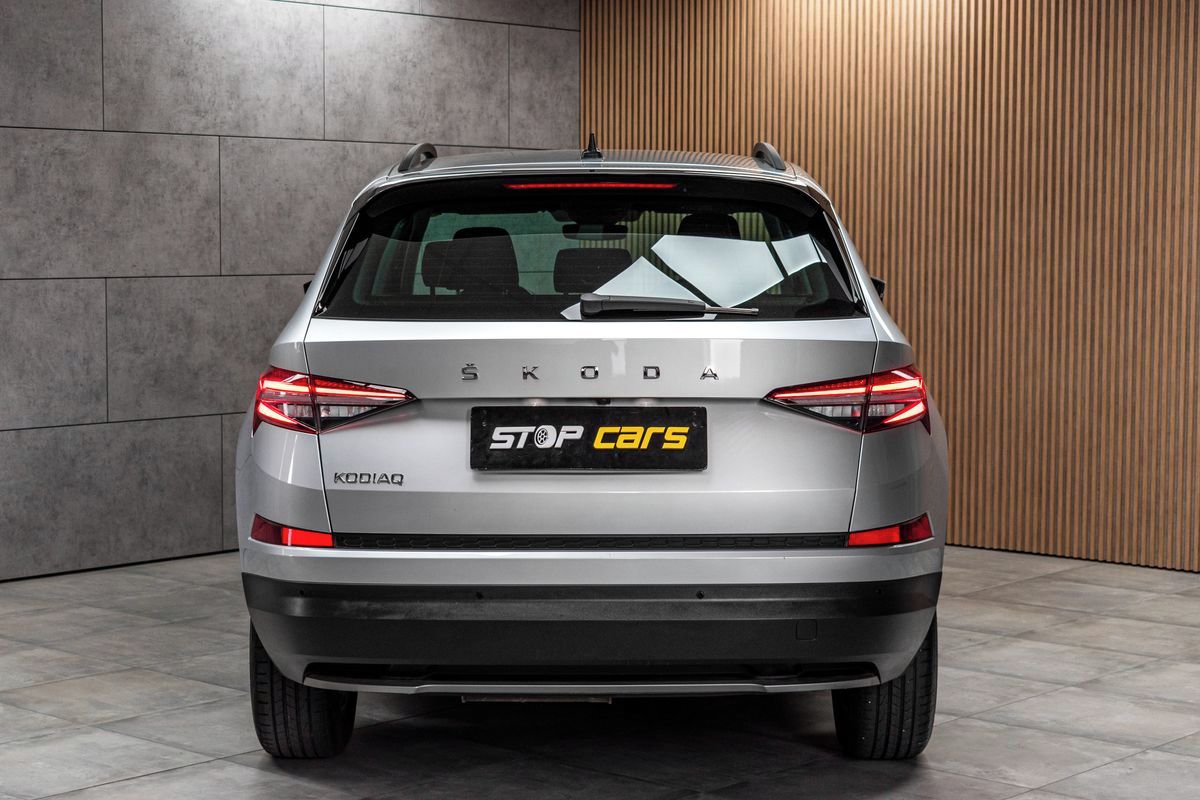 Škoda Kodiaq, 2.0 TDI 110kW DSG*KAMERA*ACC* - fotka 5