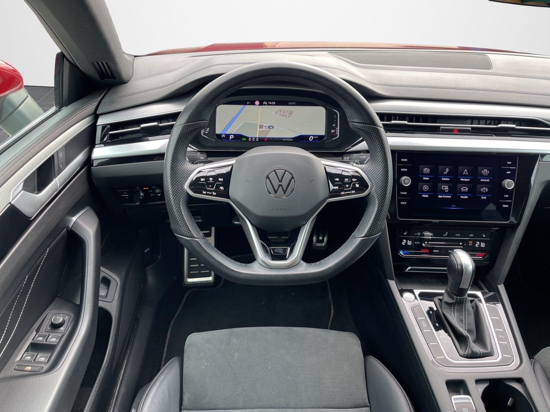 Volkswagen Arteon Shooting Brake, R-line 2.0 TDI 147 kW 4Motion - fotka 6