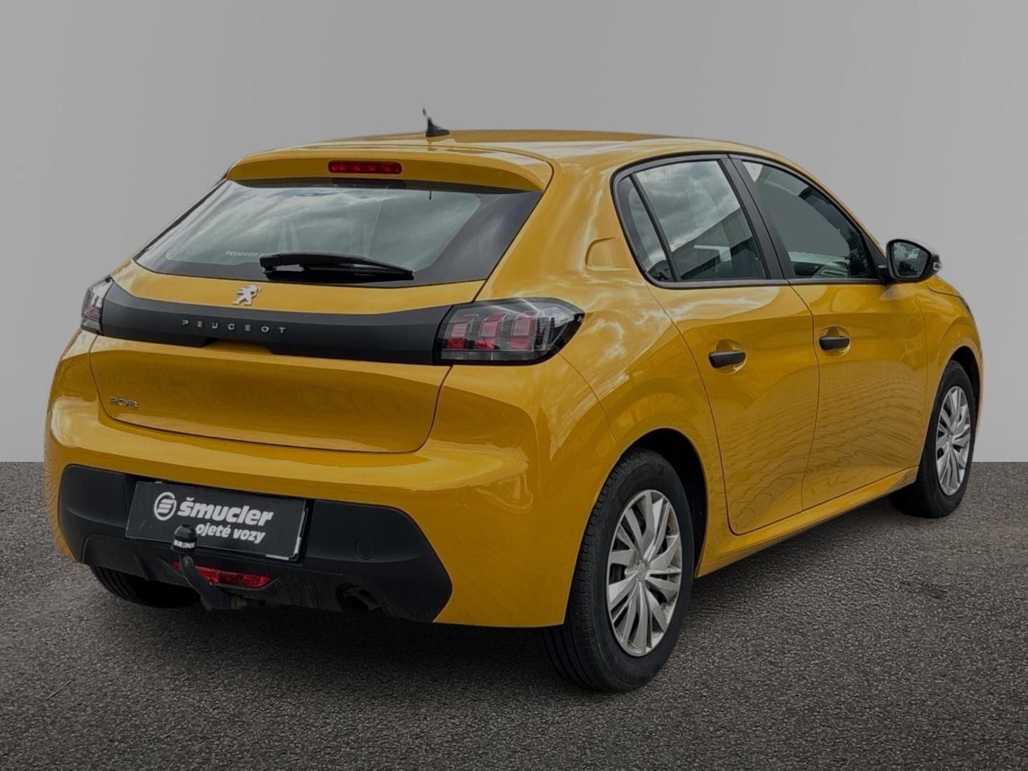Peugeot 208, 1.2 PureTech / 55 kW - fotka 4