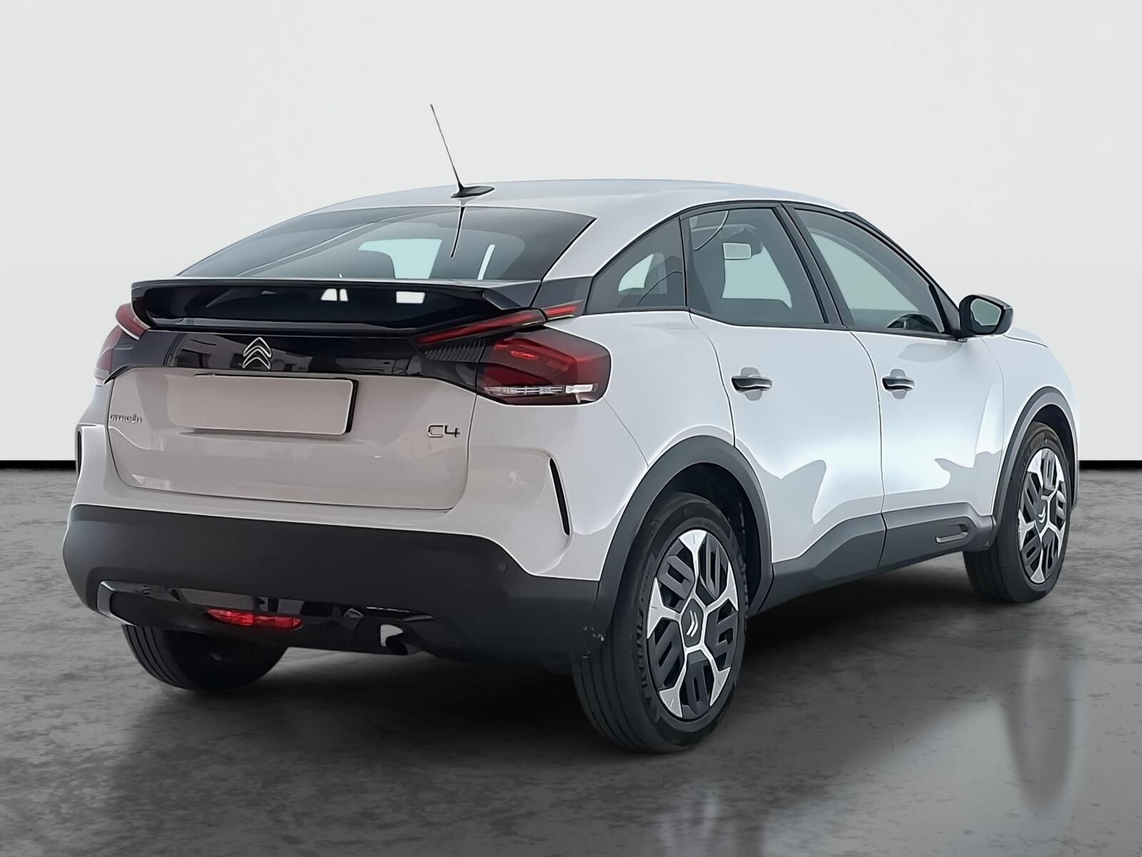 Citroën C4, 1.5 BlueHDi, Feel, ČR,1.maj - fotka 5